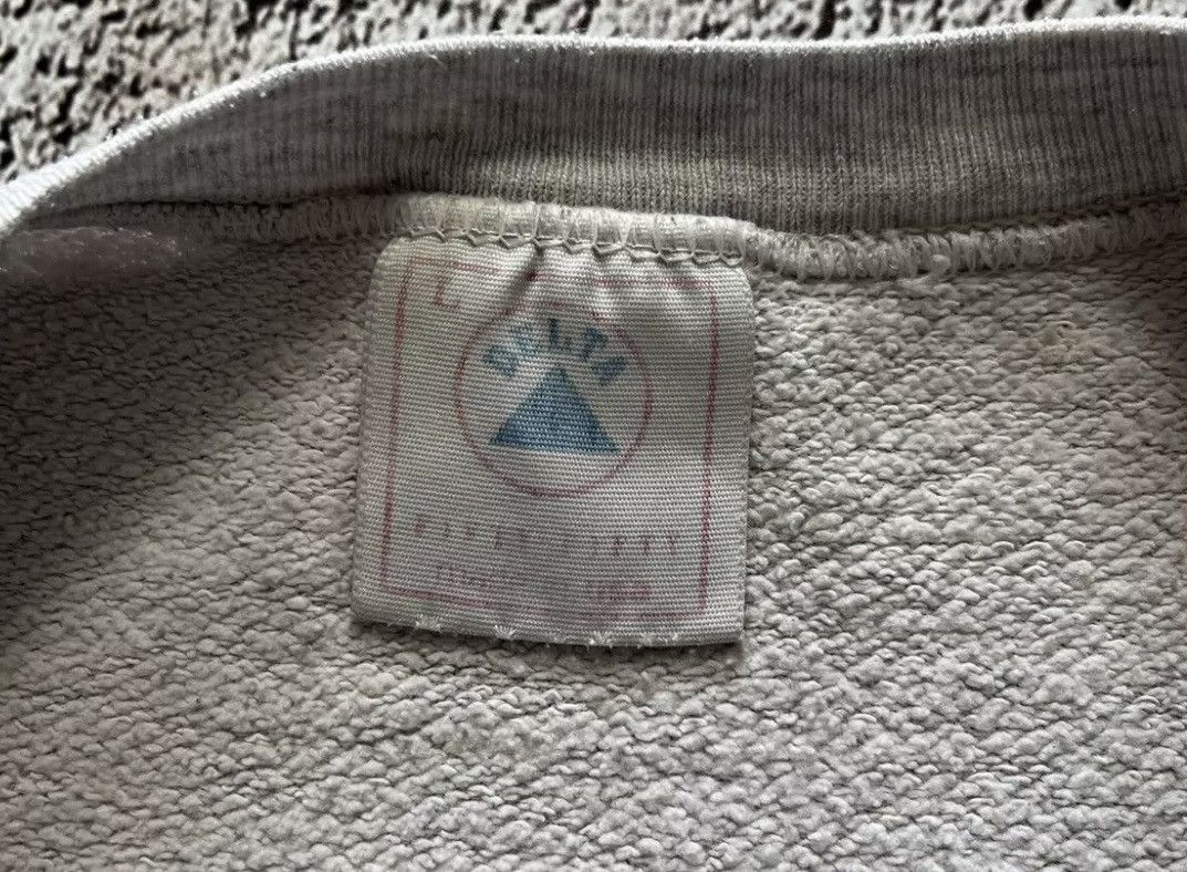 Delta × Vintage Old Rare Vintage Delta McDonalds Sweatshirt Size L Size US L / EU 52-54 / 3 - 9 Thumbnail