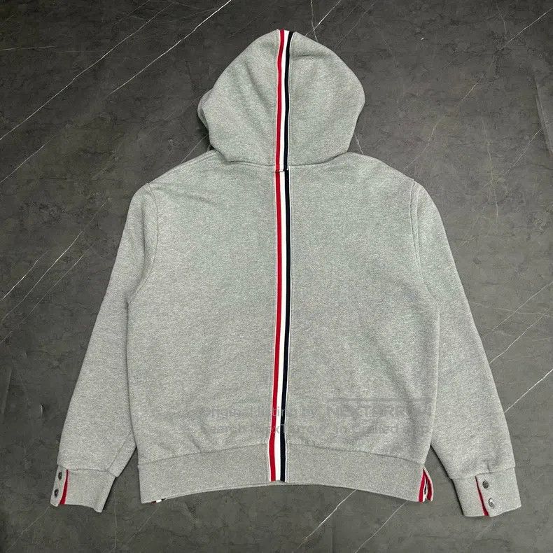 Thom Browne Thom Browne hoodie Size US M / EU 48-50 / 2 - 2 Thumbnail