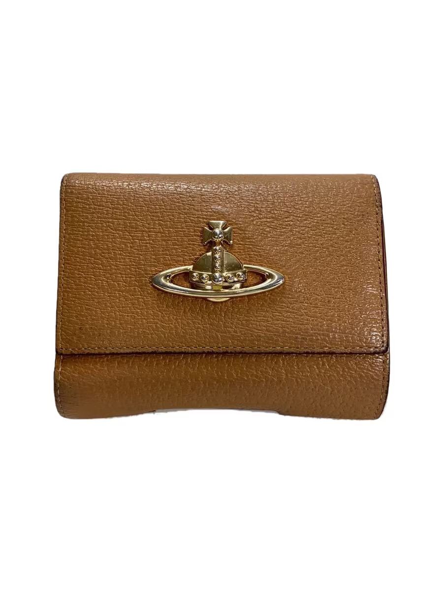 Vivienne Westwood Orb Leather Wallet Size ONE SIZE - 1 Thumbnail