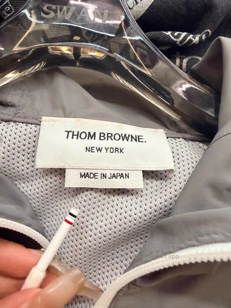 Thom Browne Thom Browne winter jacket Size US XXS / EU 40 - 3 Thumbnail