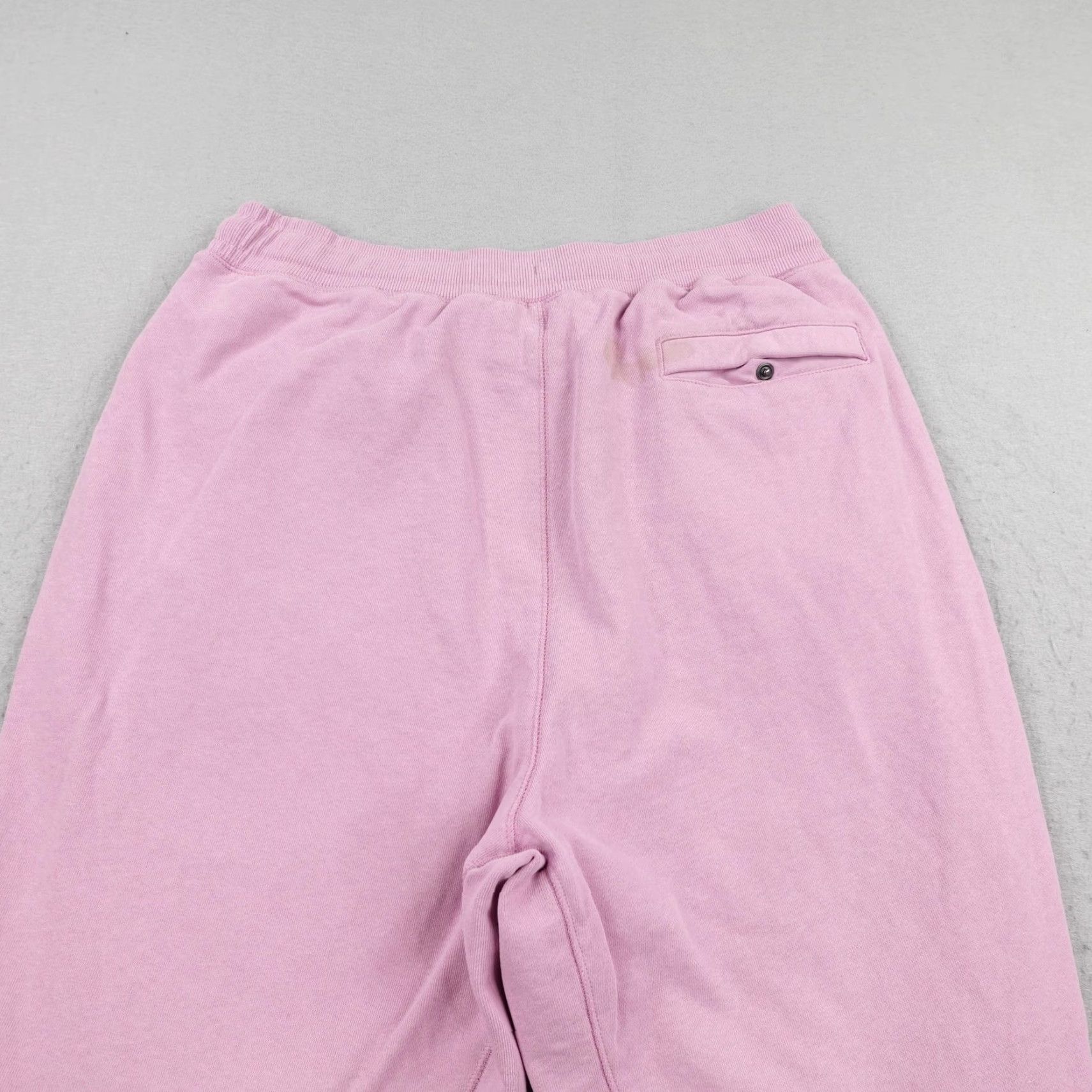 Nike Nike Pants Mens XL Pink Butterfly Orchid Fleece Sweatpants Sweat Joggers Gym & Training Size US 36 / EU 52 - 5 Thumbnail