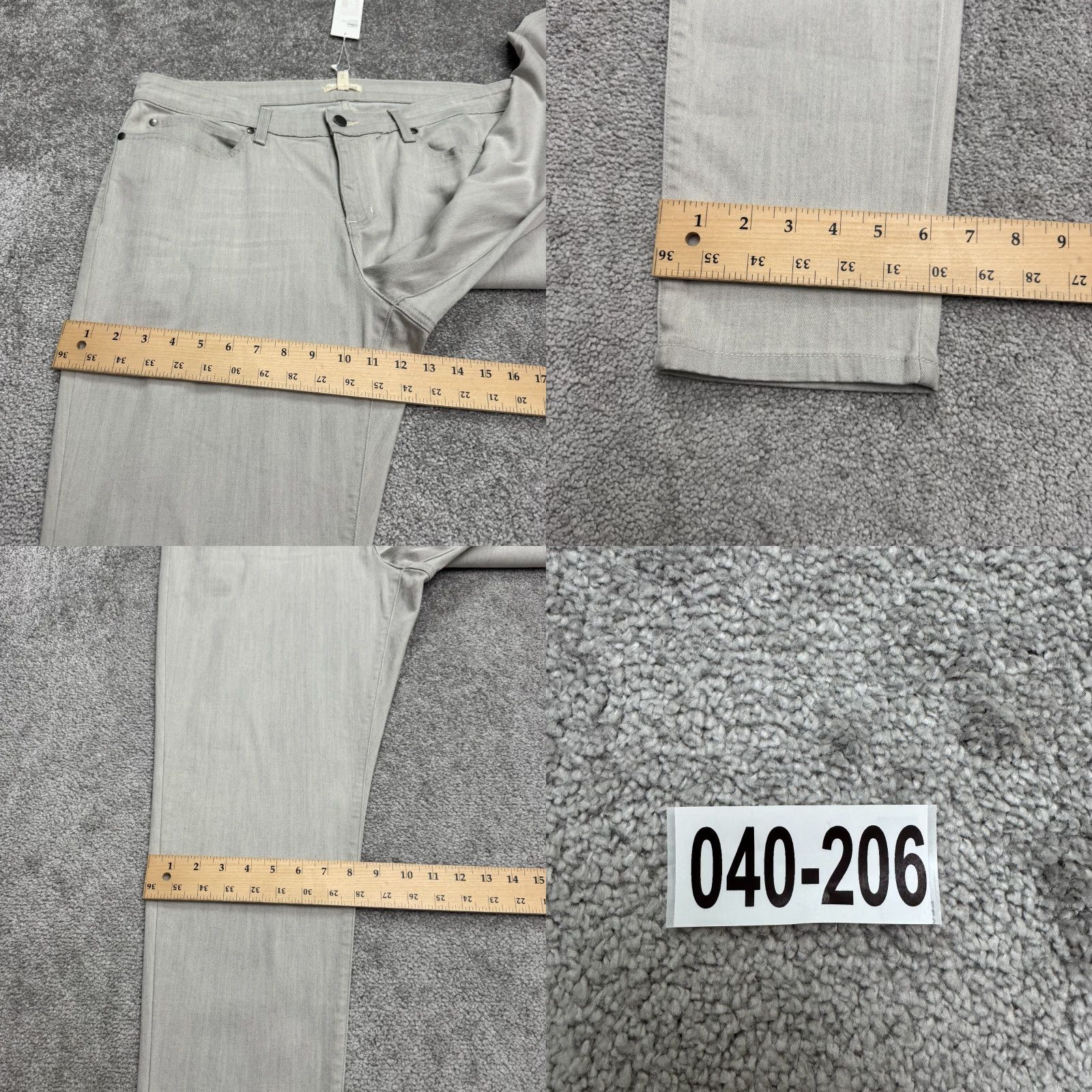 Eileen Fisher VINTAGE not applicable Size 38" / US 16 / IT 52 - 10 Thumbnail