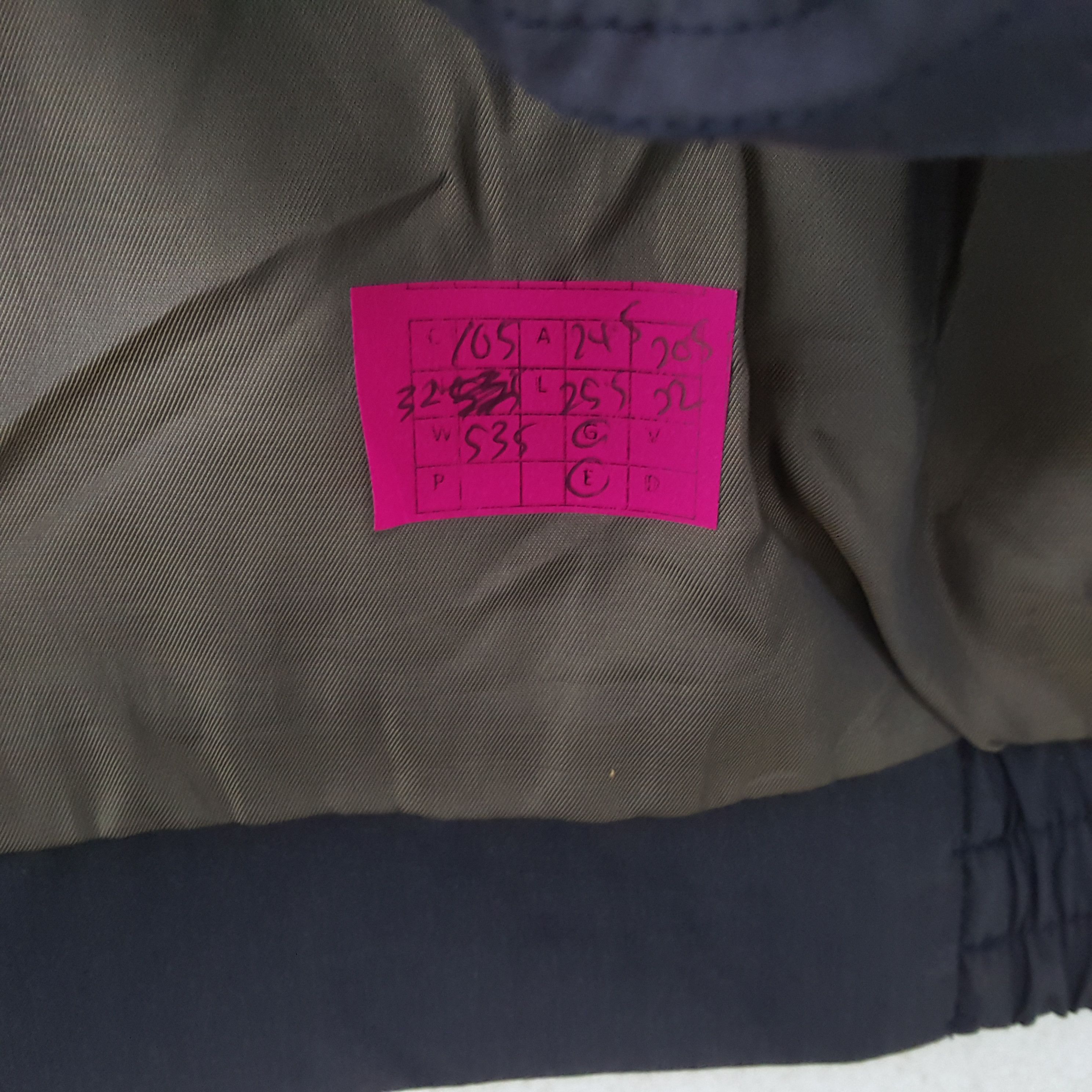 Burberry × Vintage BURBERRYS Luxury Brand Casual Style Jacket Size US L / EU 52-54 / 3 - 6 Thumbnail