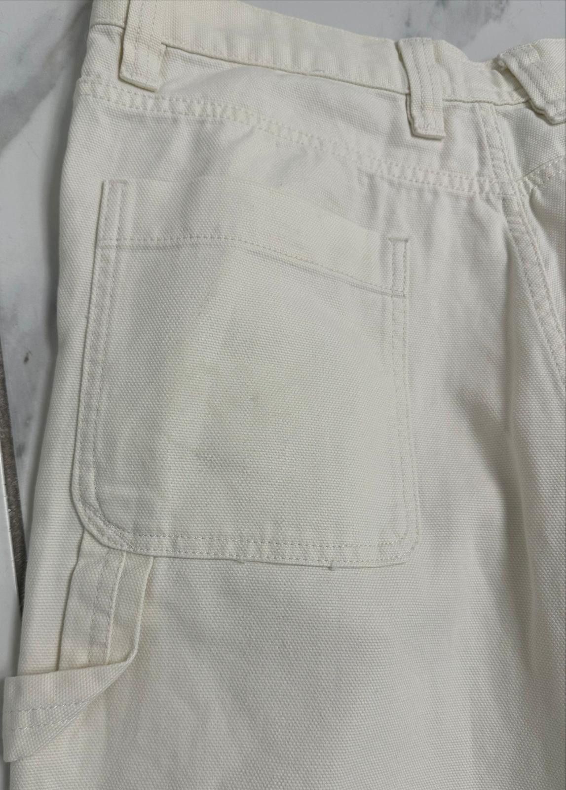 Stussy × Vintage Stussy Double Knee Work Pant in Bone 38 Size US 38 / EU 54 - 7 Thumbnail