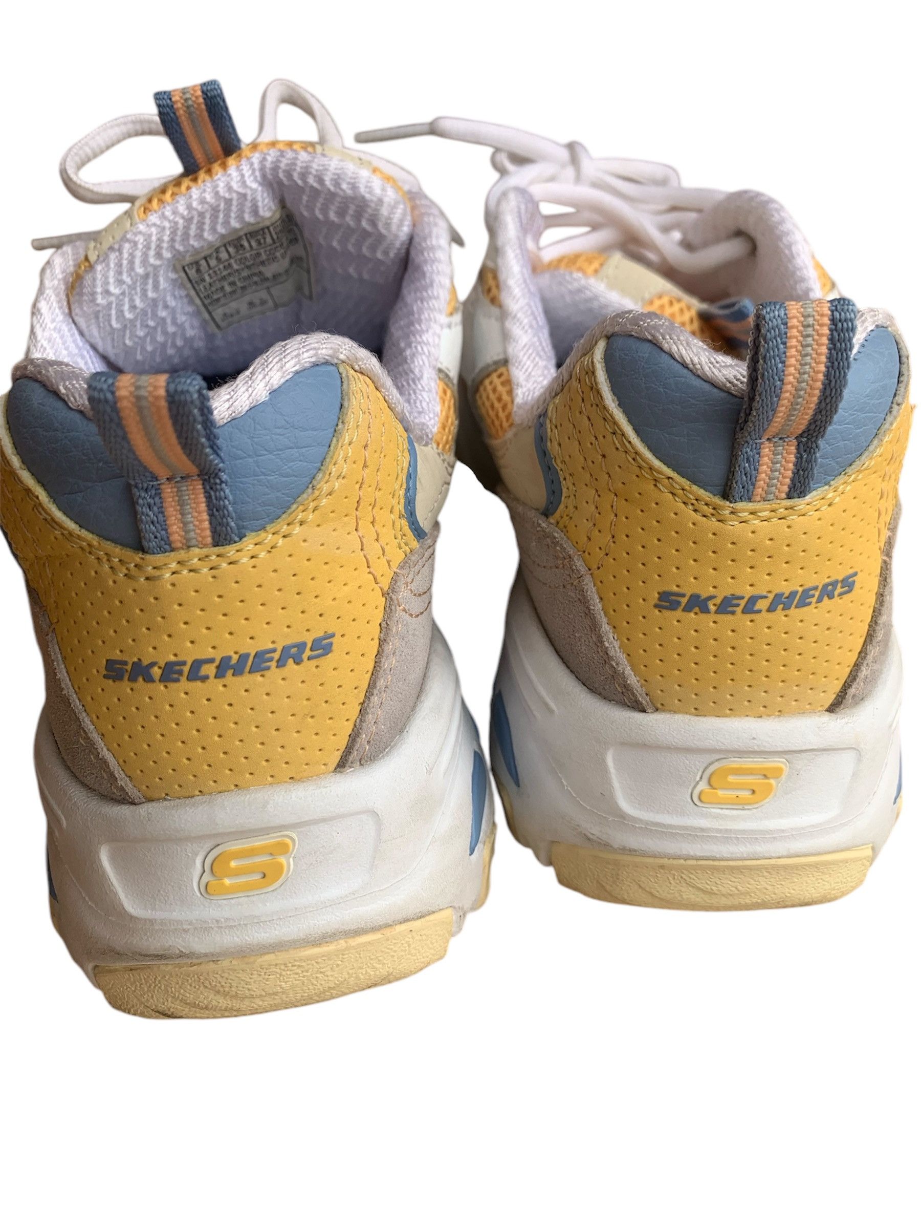 SKECHERS Skercher D'LITES Size US 8 / IT 38 - 4 Thumbnail