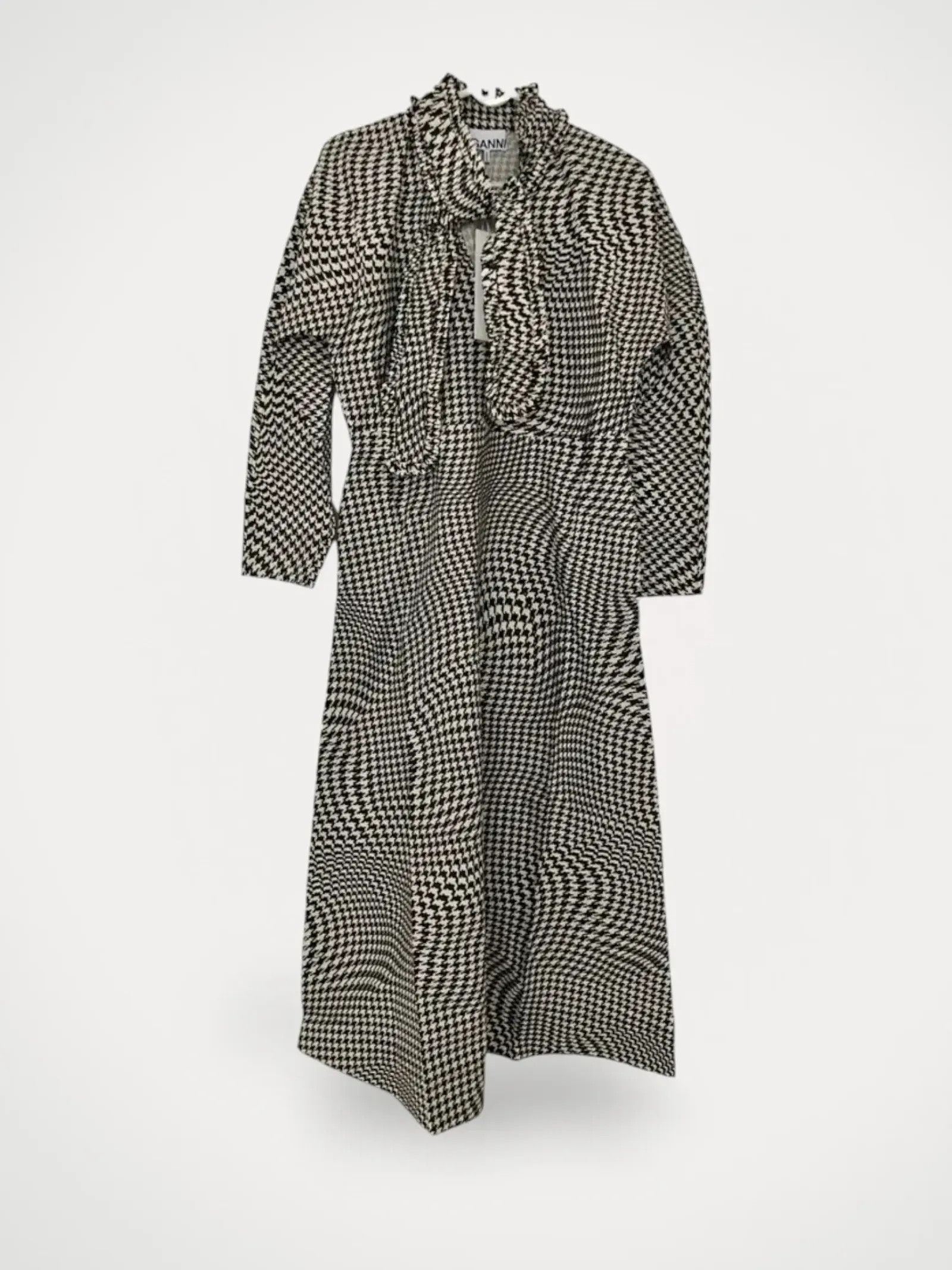 Ganni Ganni Dress Size XS / US 0-2 / IT 36-38 - 1 Thumbnail