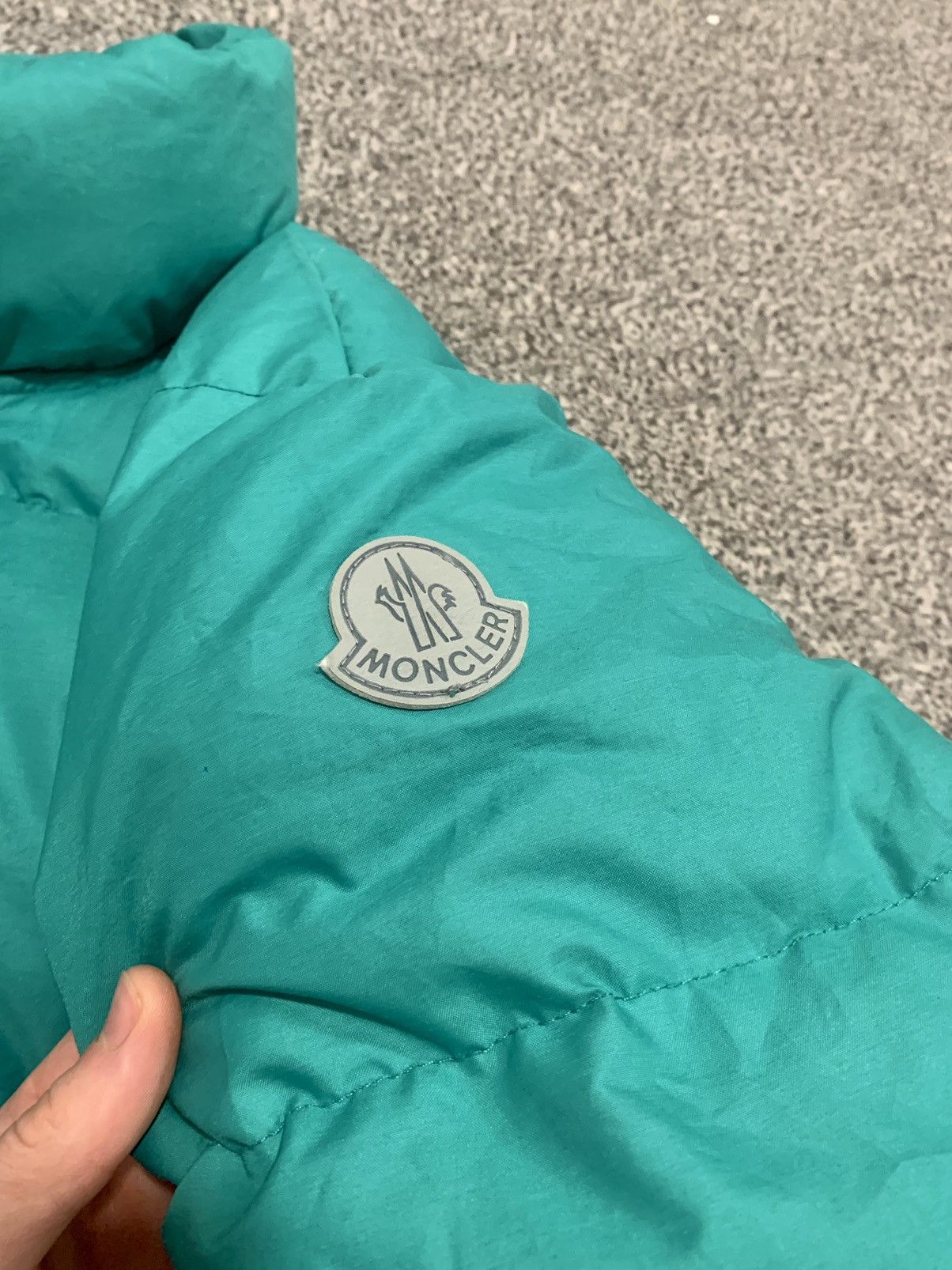 Moncler Vintage 90’s Moncler Heavy Puffer Jacket Size US L / EU 52-54 / 3 - 6 Thumbnail