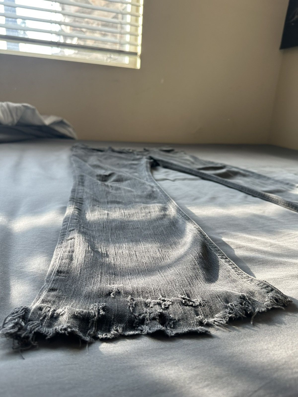 Diesel Diesel Distressed Denim Size US 32 / EU 48 - 2 Thumbnail