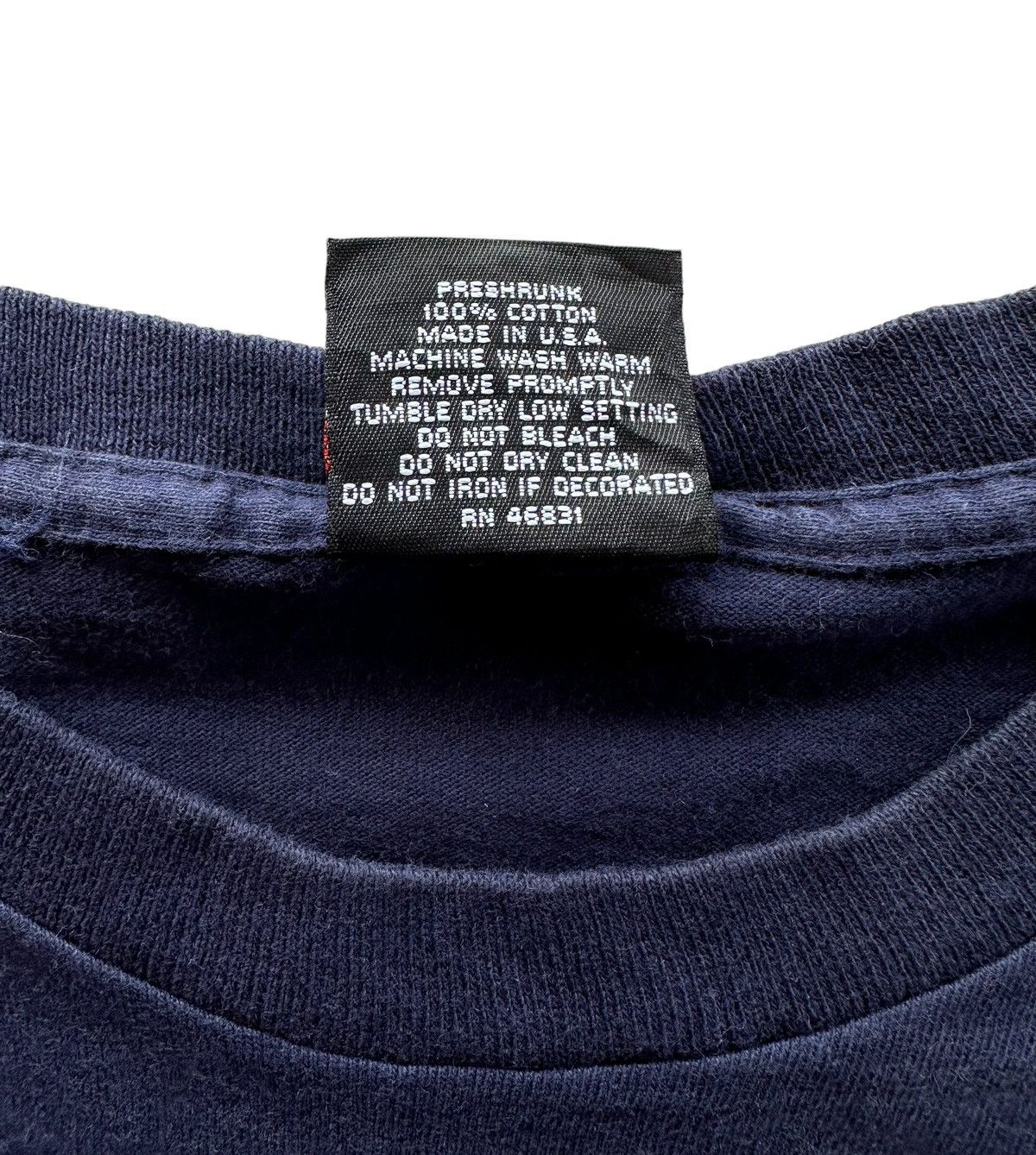 Vintage Vintage T Shirt Size US L / EU 52-54 / 3 - 11 Thumbnail