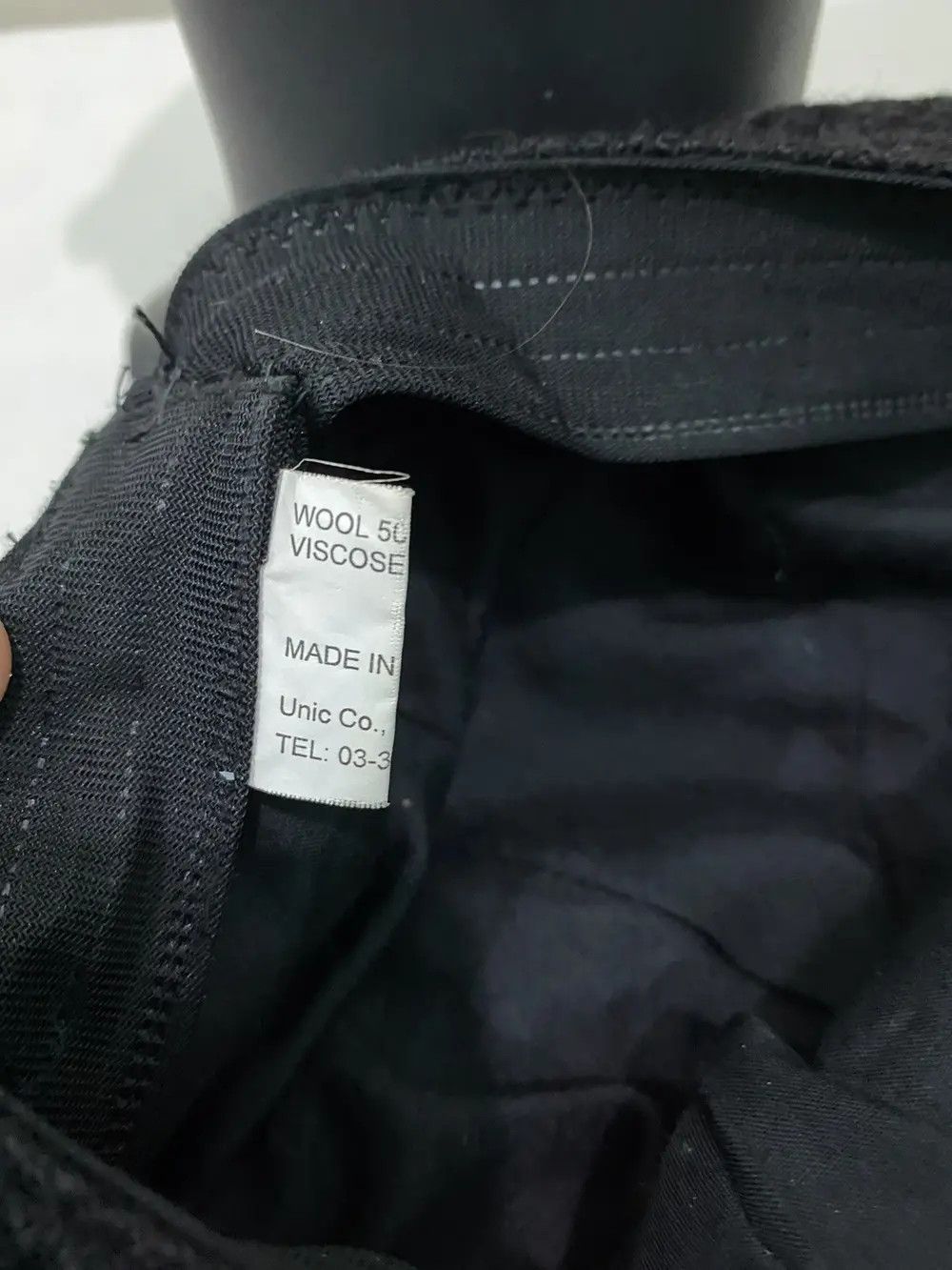 Japanese Brand × Vintage Japanese Brand Plain Bucket Hat Size ONE SIZE - 5 Thumbnail