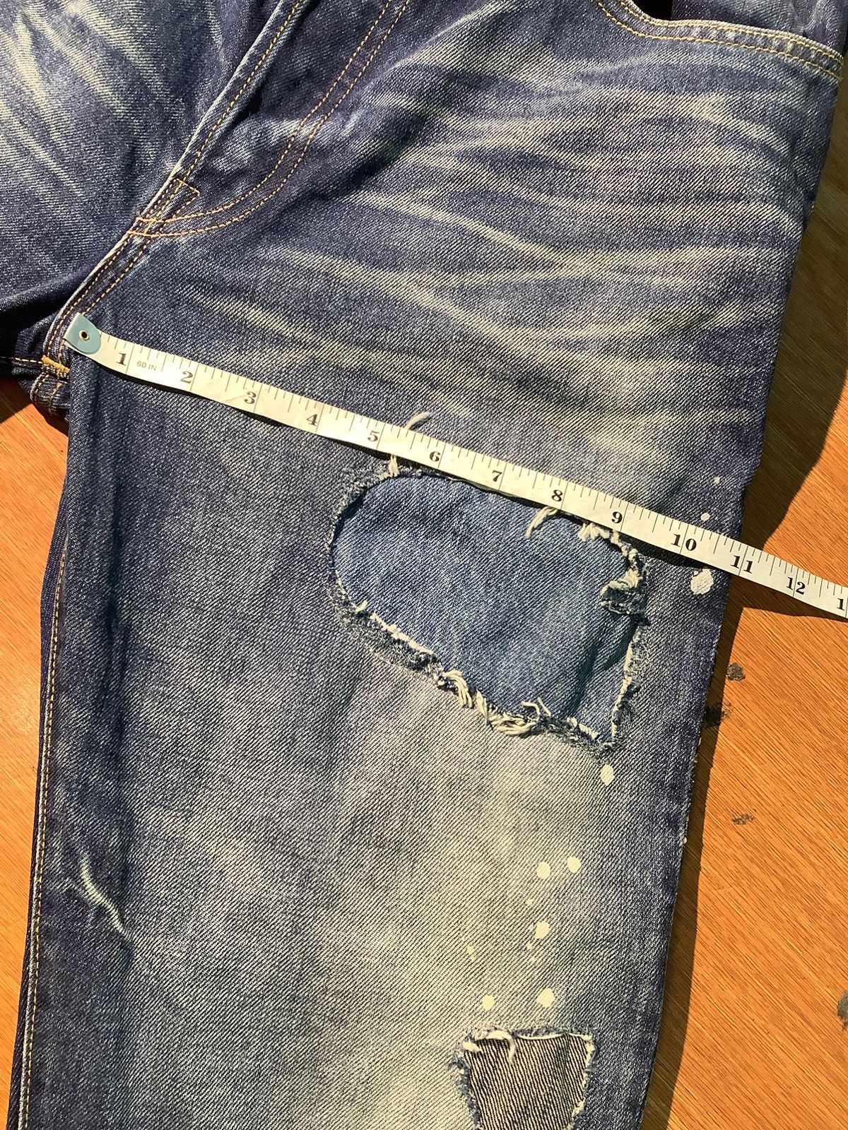 Sugar Cane Sugar Cane Star Selvedge LOT 901 Size US 34 / EU 50 - 21 Thumbnail