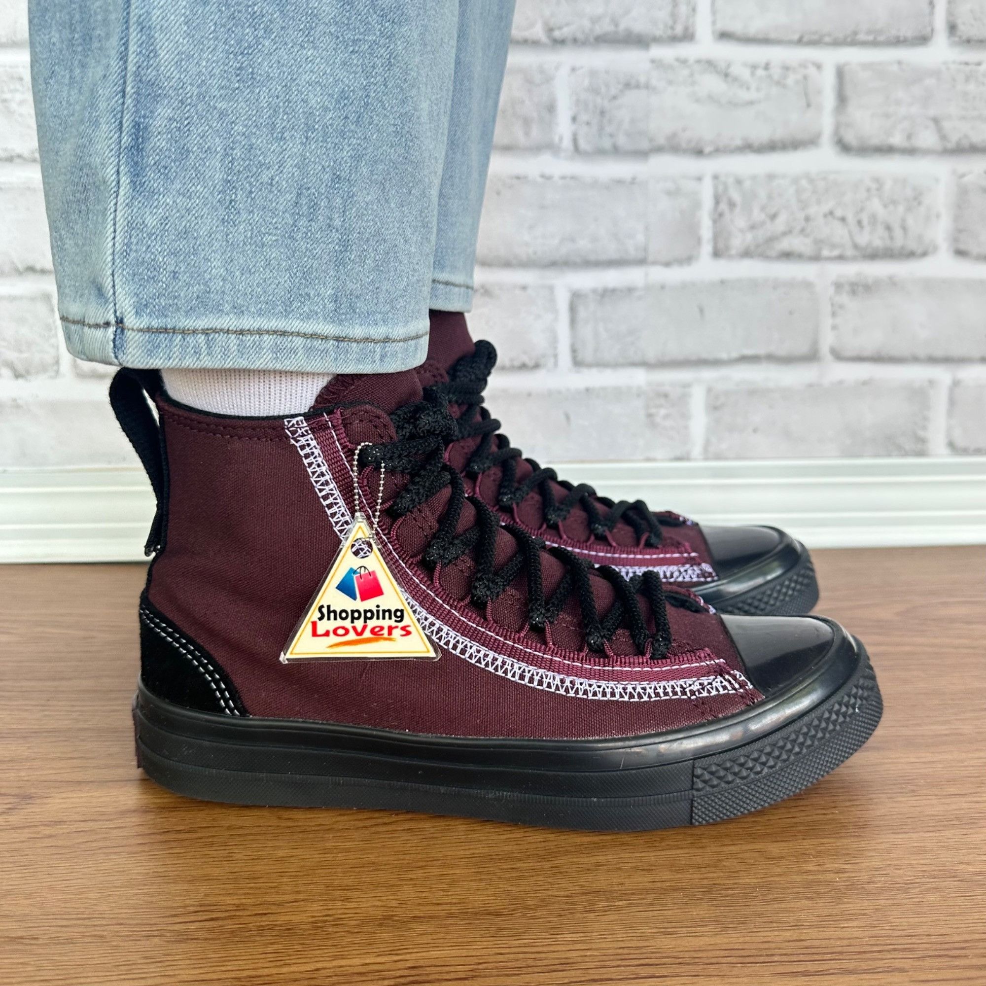 ⭐Converse Chuck Taylor All Star CX EXP2 Hi Sz 5.5 Men's Shoe