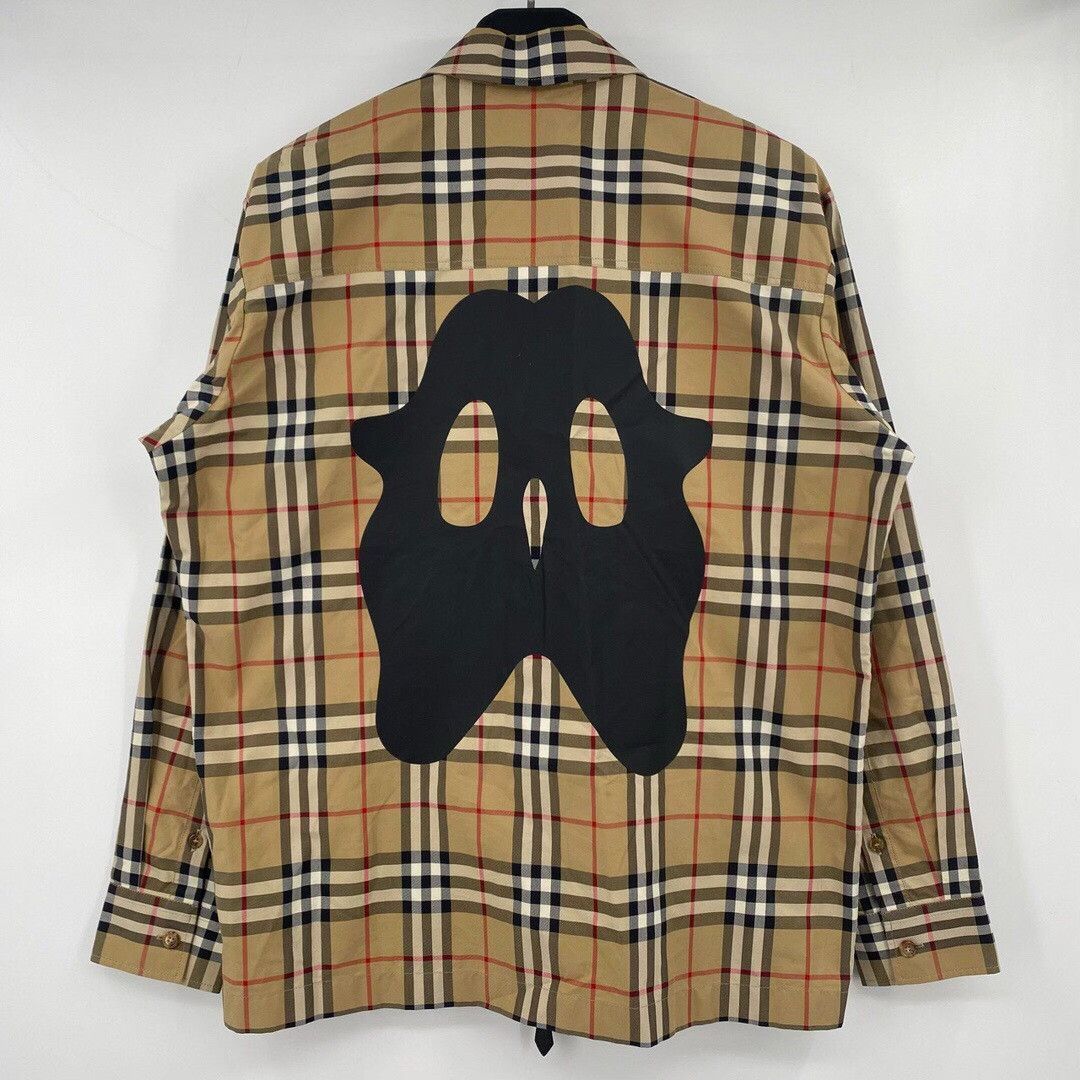 Burberry Burberry Light Jacket M Men Size US M / EU 48-50 / 2 - 1 Thumbnail