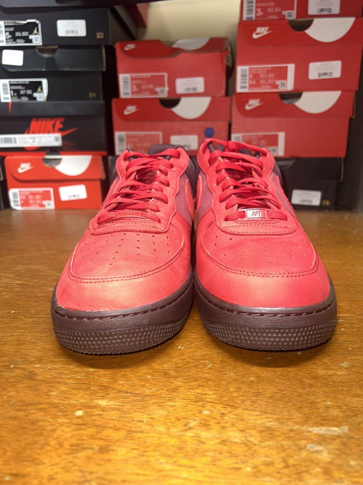 Nike Air Force 1 Low Layers Of Love size 13 Size US 13 / EU 46 - 8 Thumbnail