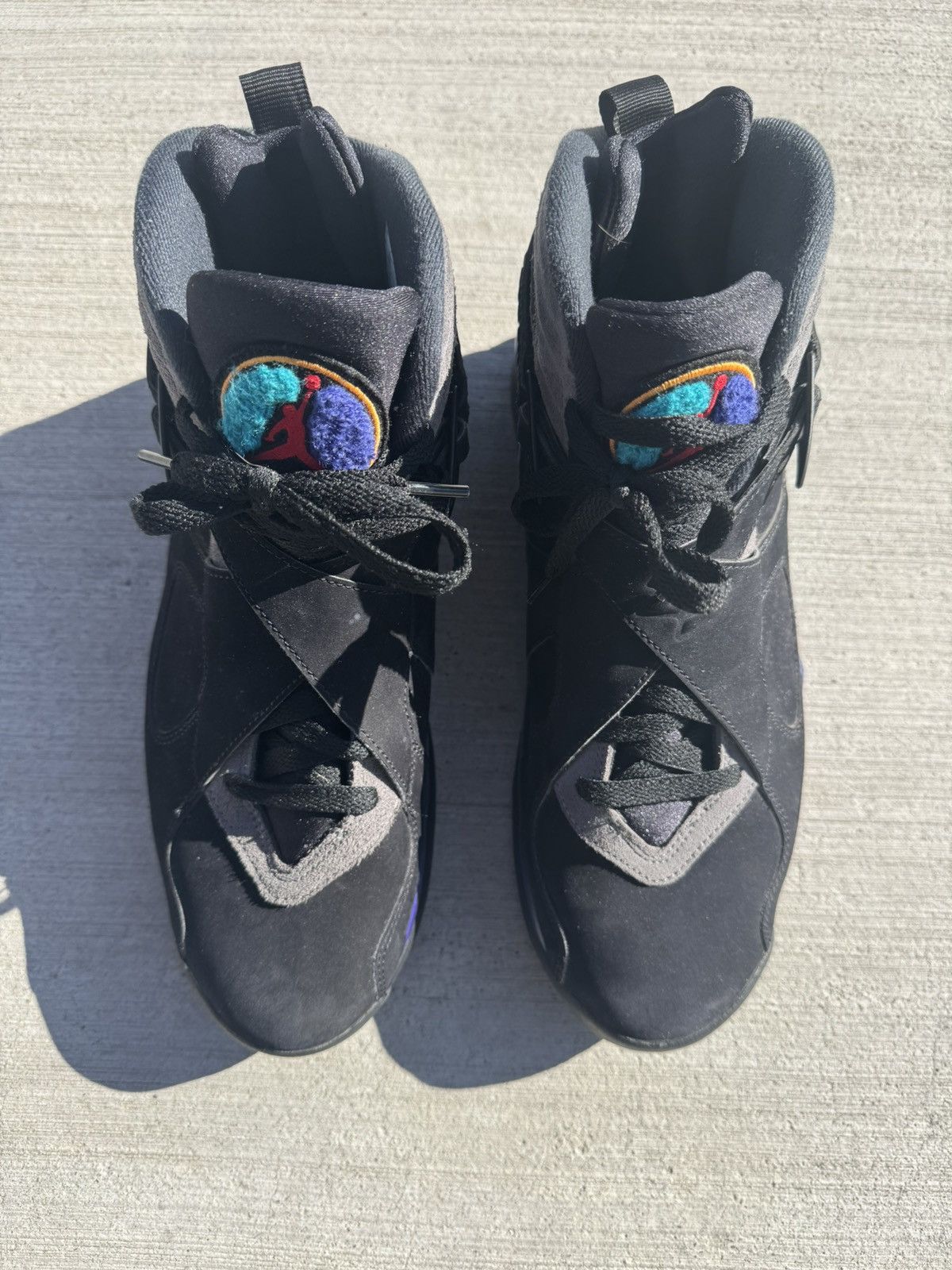 Jordan Brand JORDAN 8 RETRO AQUA 2025 SIZE 10 Size US 10 / EU 43 - 3 Thumbnail
