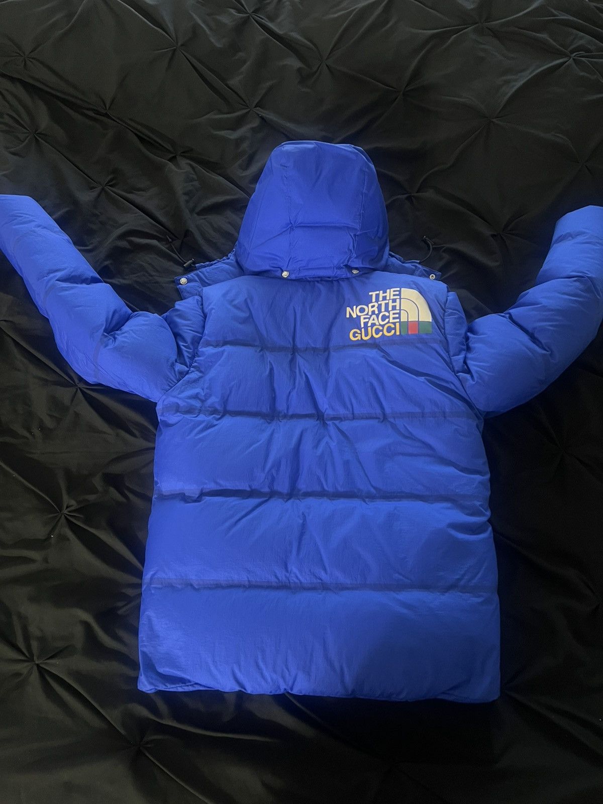 Gucci Gucci North face Size US M / EU 48-50 / 2 - 2 Thumbnail