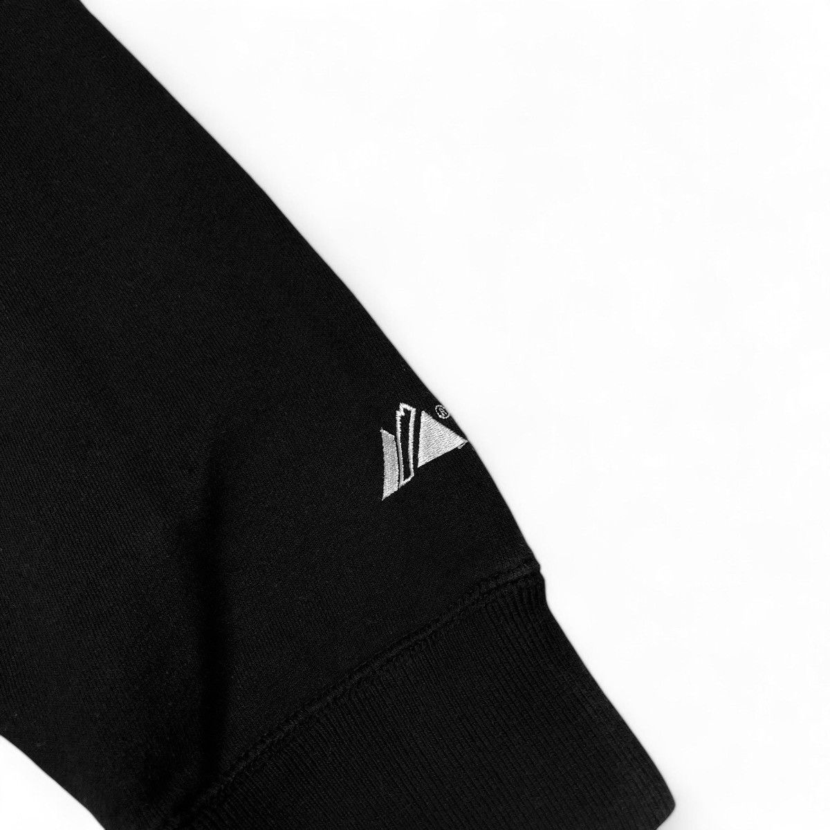 Majestic 00's Majestic Athletic New York Yankees MLB Zip Up Hoodie Size US XL / EU 56 / 4 - 4 Thumbnail