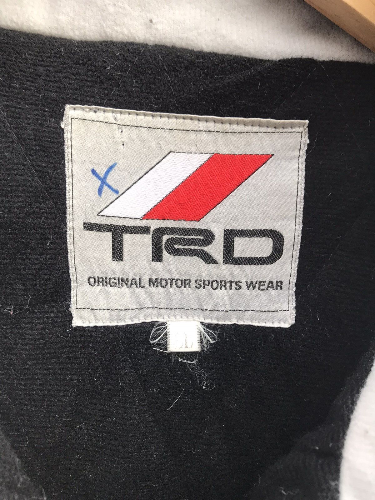 Sports Specialties Toyota Racing TRD Japan Motorsport Bombers Jacket Size US L / EU 52-54 / 3 - 2 Thumbnail
