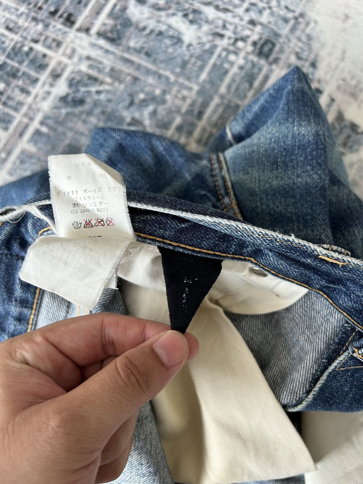 Billionaire Boys Club Billionaire Boys Club Distressed jeans Size US 34 / EU 50 - 21 Thumbnail
