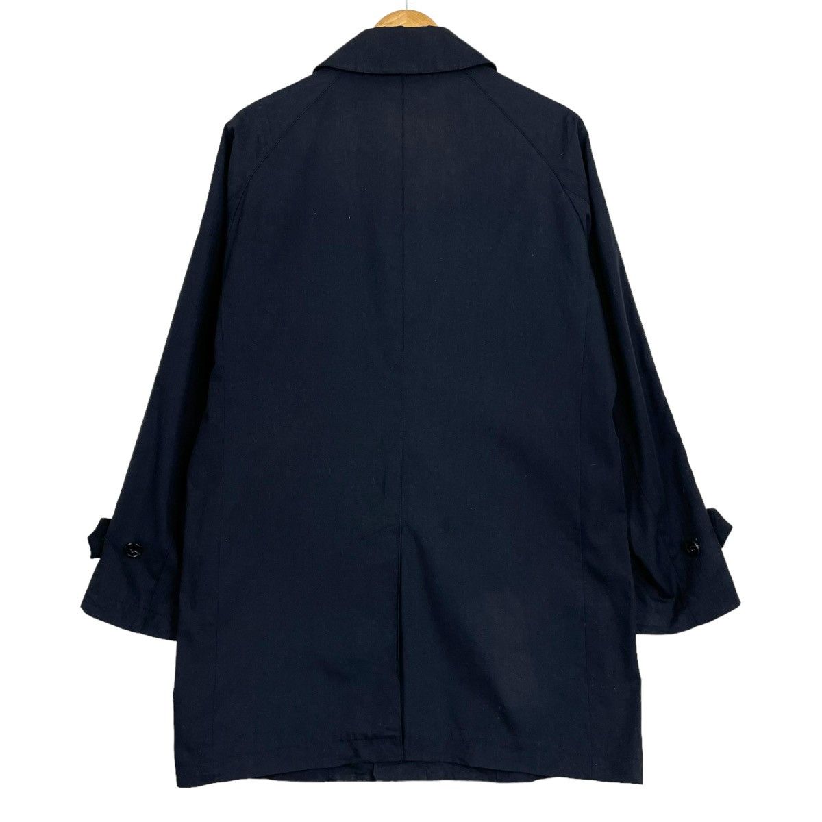 Beams Plus × Japanese Brand 💥BMING by BEAMS JAPAN NAVY PARKA JACKET Size US M / EU 48-50 / 2 - 8 Thumbnail