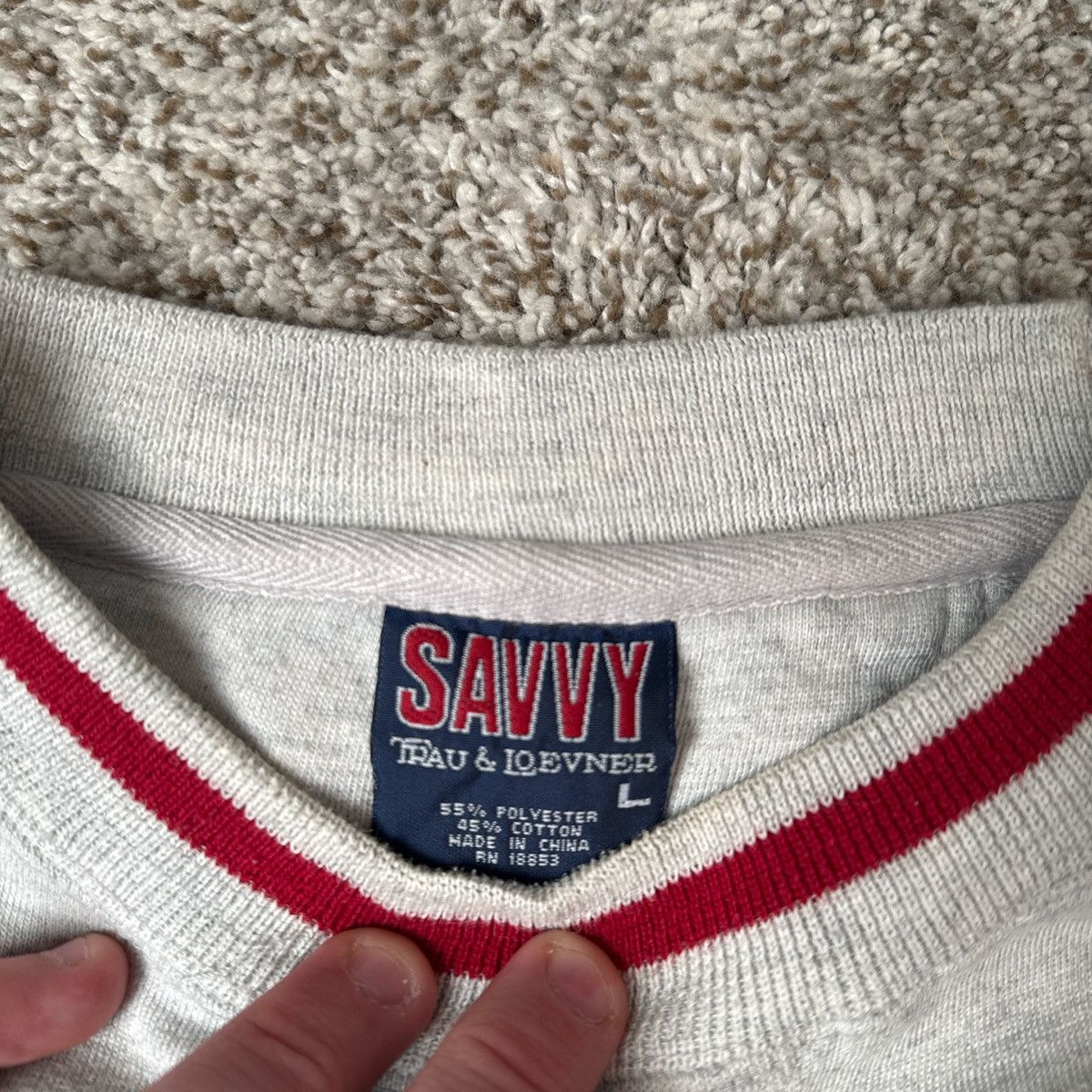 Vintage Vintage Florida State crewneck Size US M / EU 48-50 / 2 - 2 Thumbnail