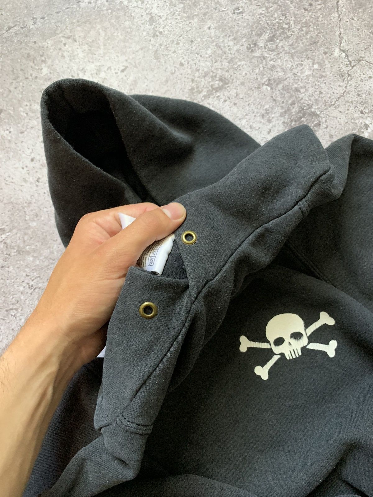 Band Tees × Japanese Brand × Vintage Vintage Backyard Babies RARE hoodie Size US L / EU 52-54 / 3 - 6 Thumbnail