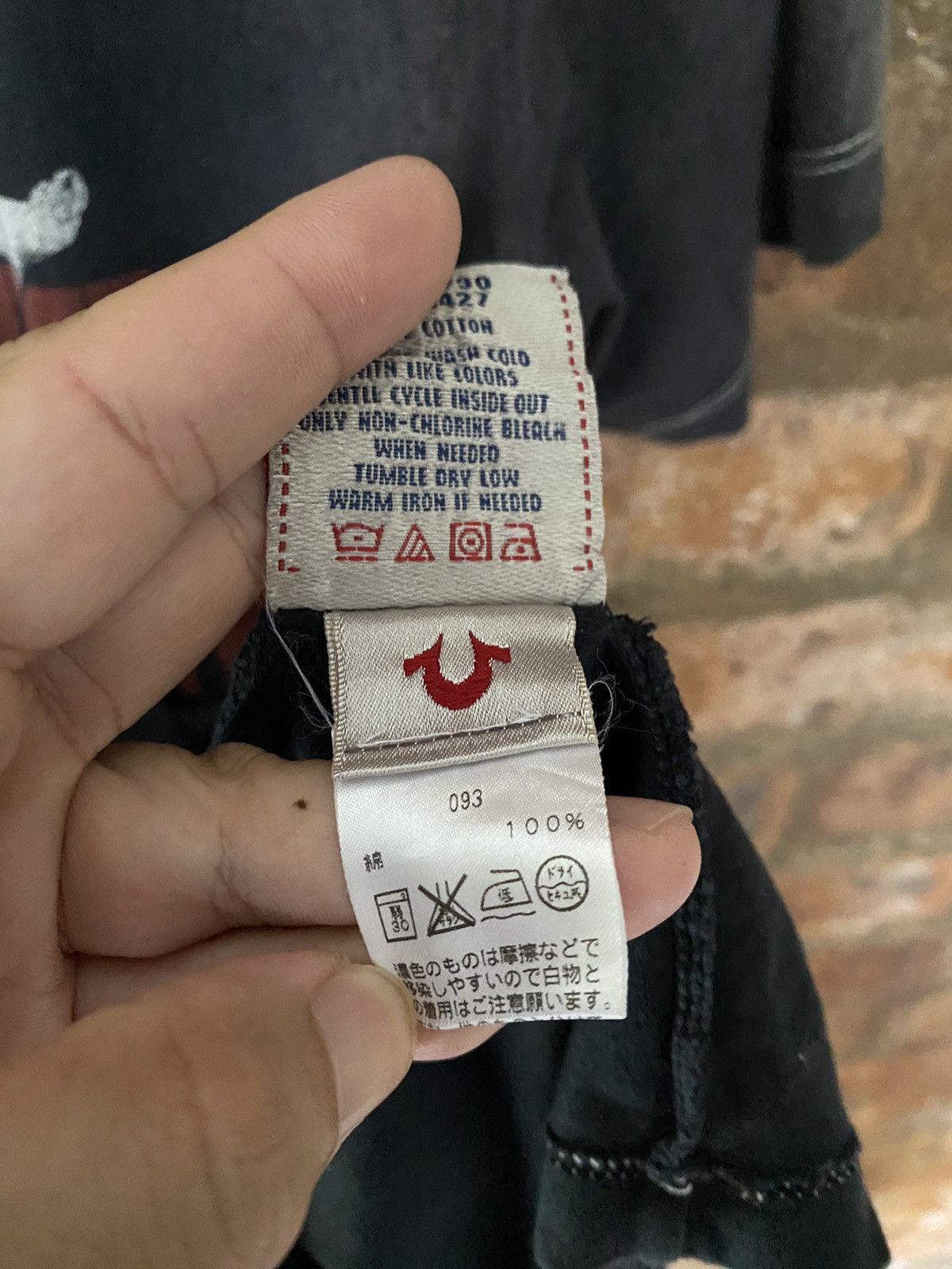 Supreme × True Religion 2000s Sex Pinup supervigen tee hysteric Size US L / EU 52-54 / 3 - 14 Thumbnail