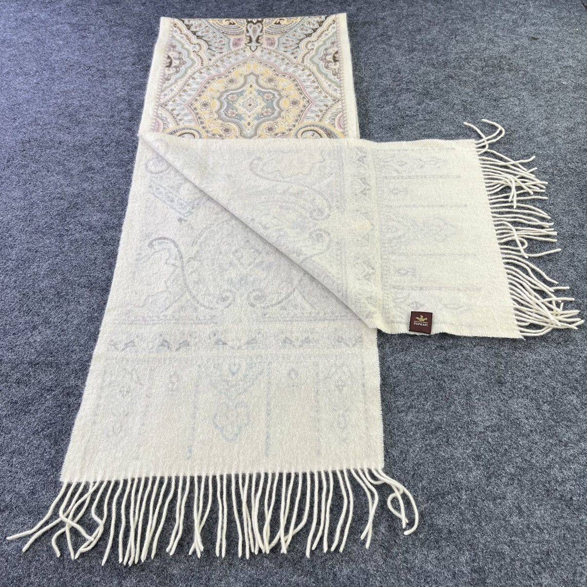 Vintage Topkapi Scarf / Muffler / Neckwear T910 Size ONE SIZE - 5 Thumbnail