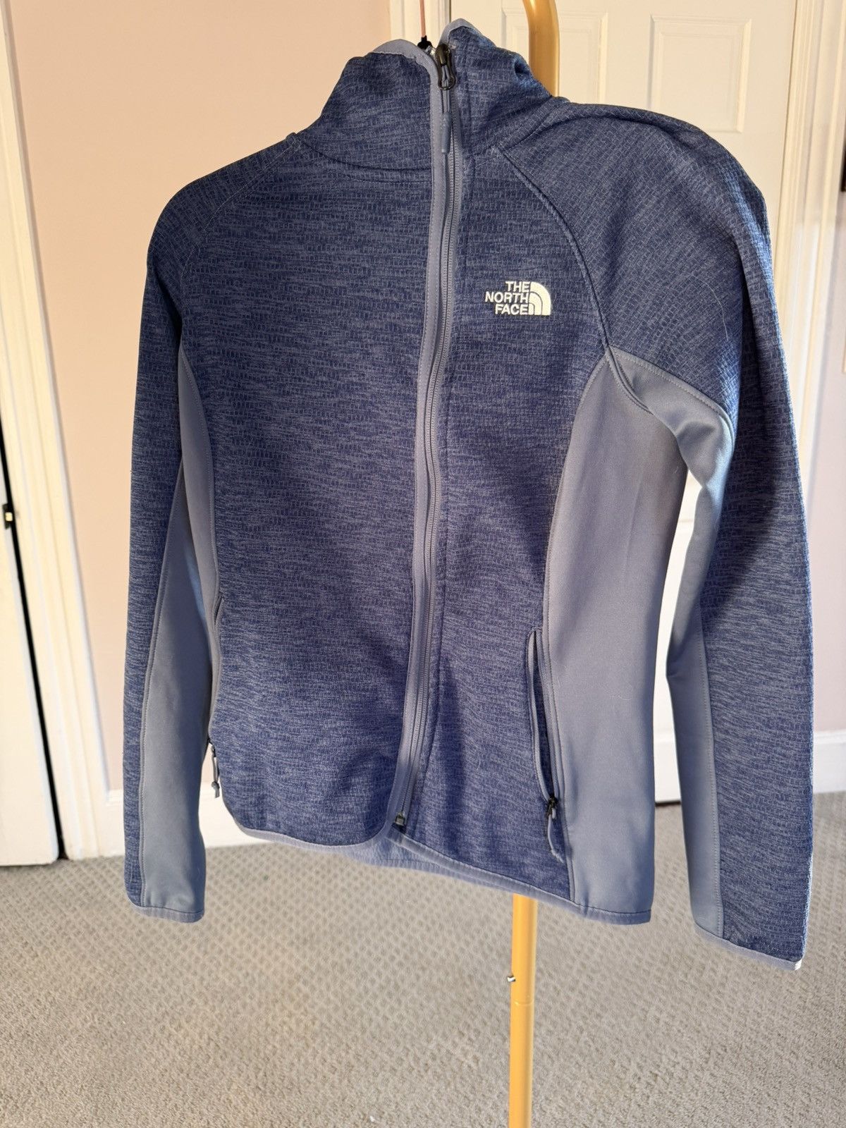 The North Face The North Face Women’s Fleece Lined Full Zip Hoodie Jacket Size S / US 4 / IT 40 - 6 Thumbnail