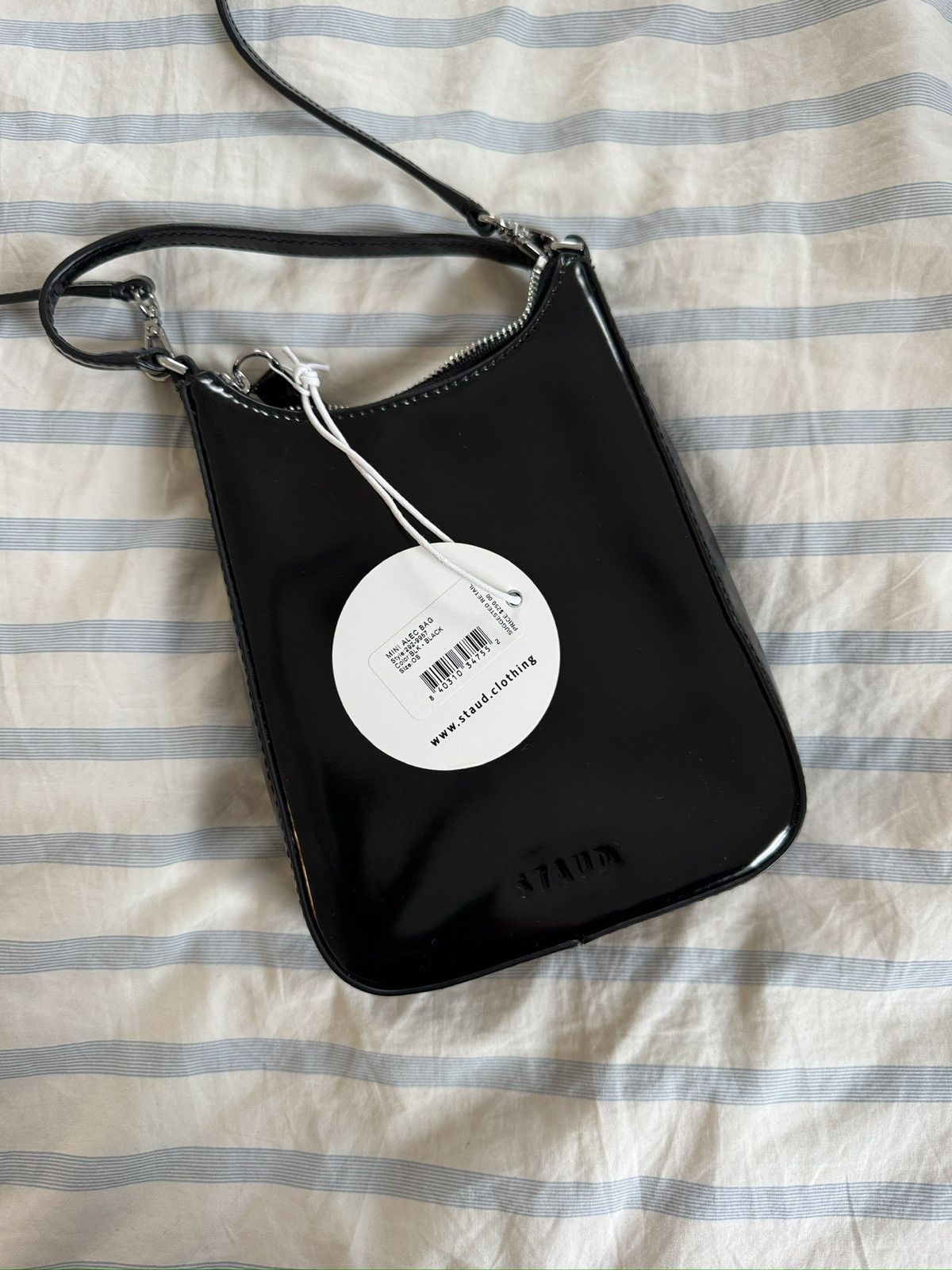 Staud Staud Mini Alec Bag - NWT Size ONE SIZE - 2 Thumbnail