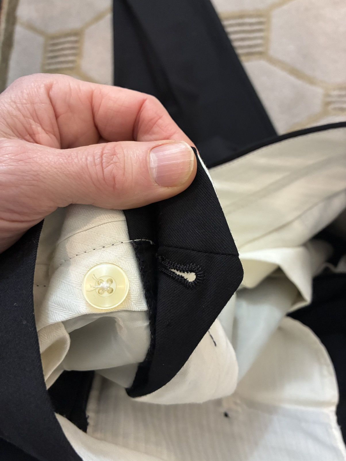 Other Black Dress Pants 32/32 Size US 32 / EU 48 - 11 Thumbnail