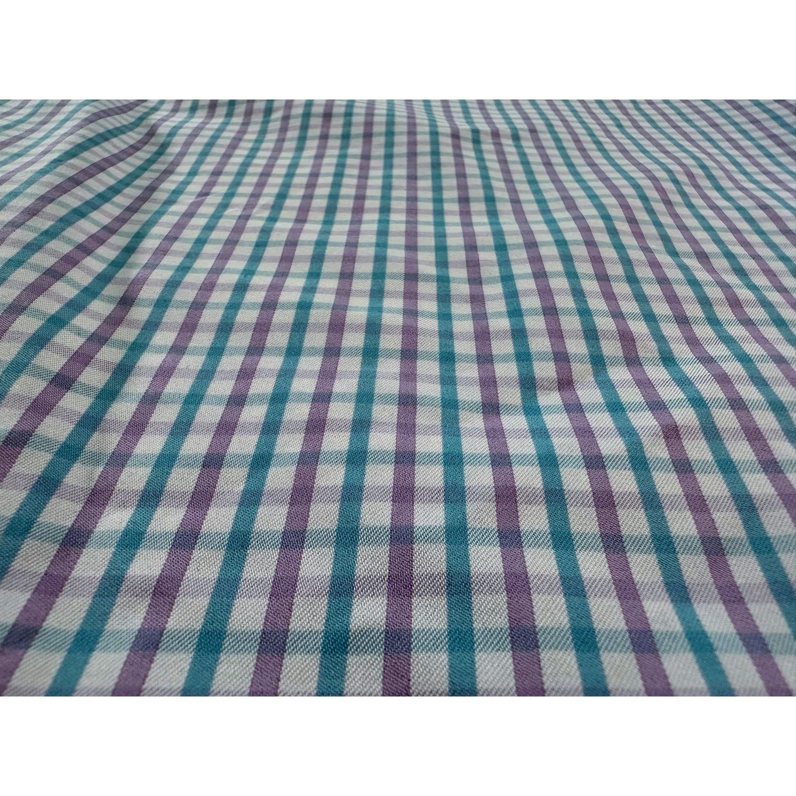 Peter Millar Peter Millar Summer Comfort Mens Med Long Sleeve Button Down Size US M / EU 48-50 / 2 - 5 Thumbnail