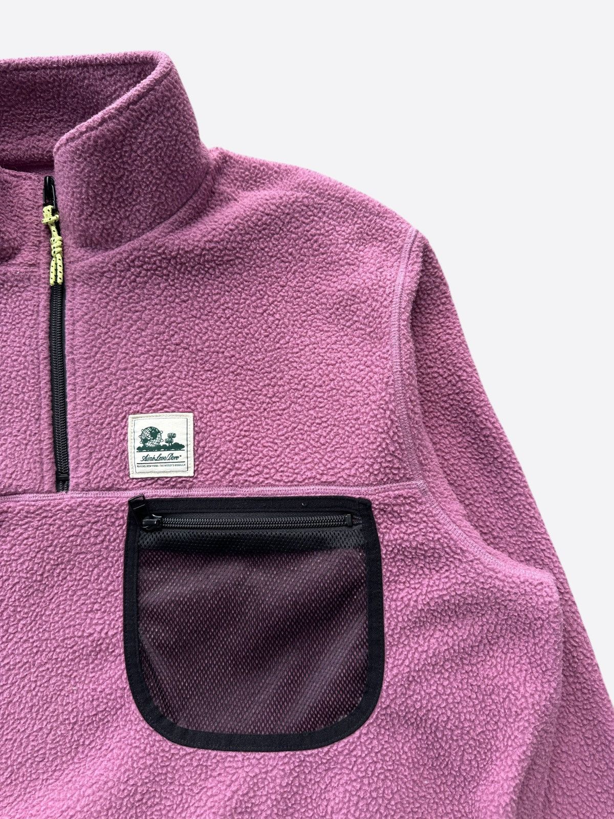 Aime Leon Dore ALD UNISPHERE PULLOVER FLEECE Size US XL / EU 56 / 4 - 2 Thumbnail