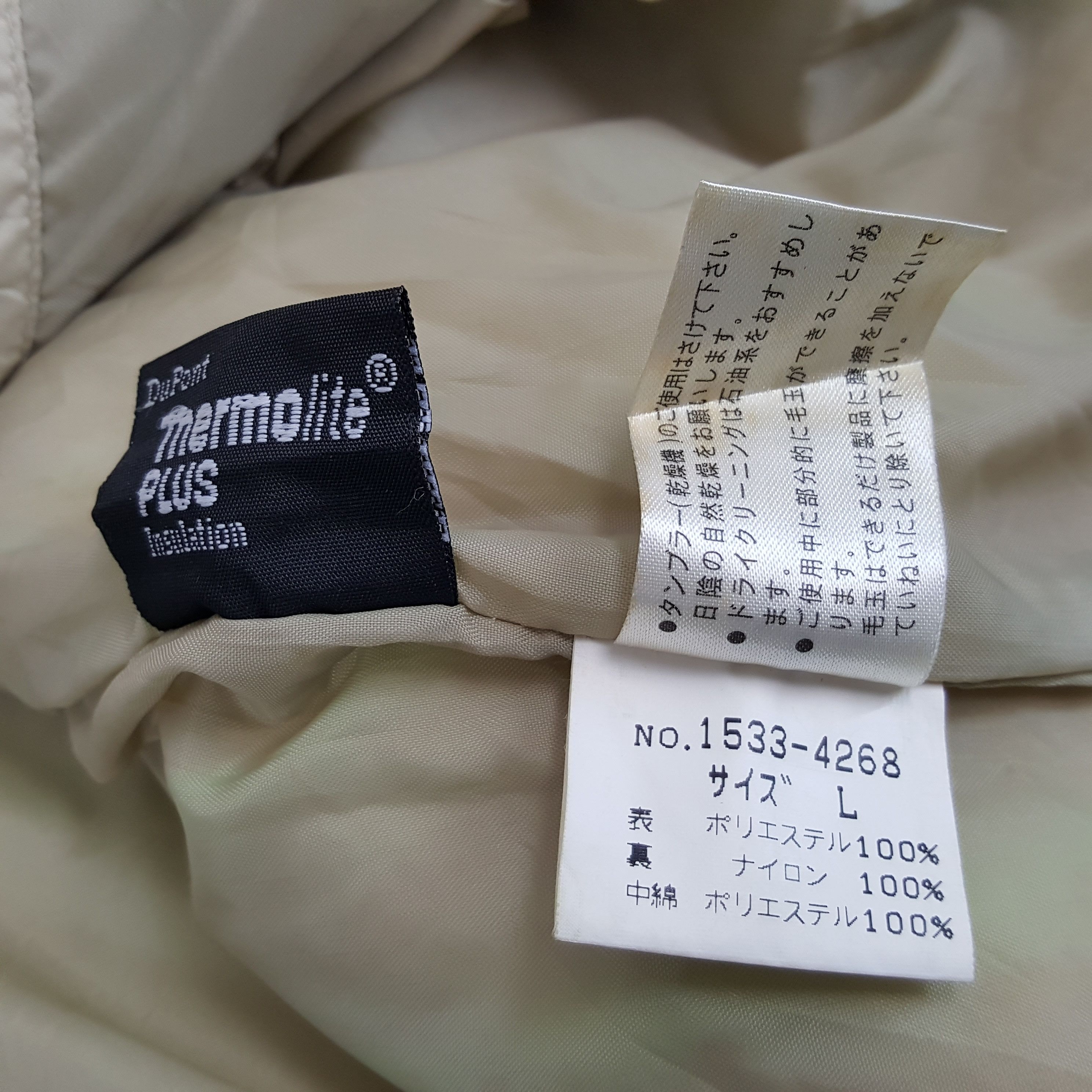 Chaps Ralph Lauren × Vintage Chaps Ralph Lauren Winter Style Puffer Jacket Size US L / EU 52-54 / 3 - 8 Thumbnail