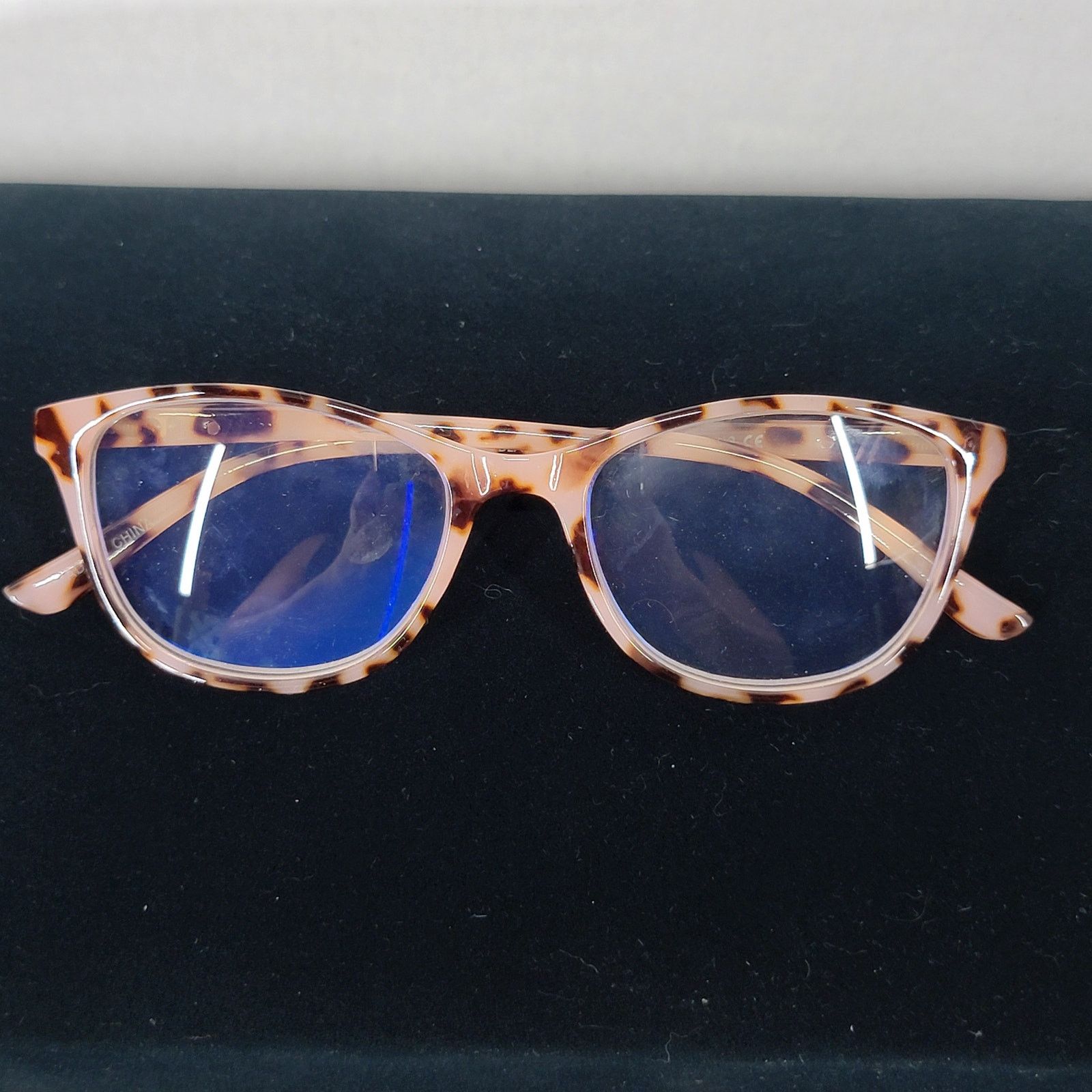 Other Equate Plastic Frame Reading Glasses "Blair +3.25" Size ONE SIZE - 7 Thumbnail