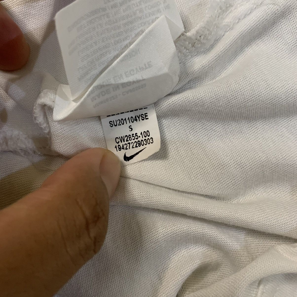 Nike Nike Tee AIRathon One Bewerman Dr. Beaverton Size US S / EU 44-46 / 1 - 6 Thumbnail