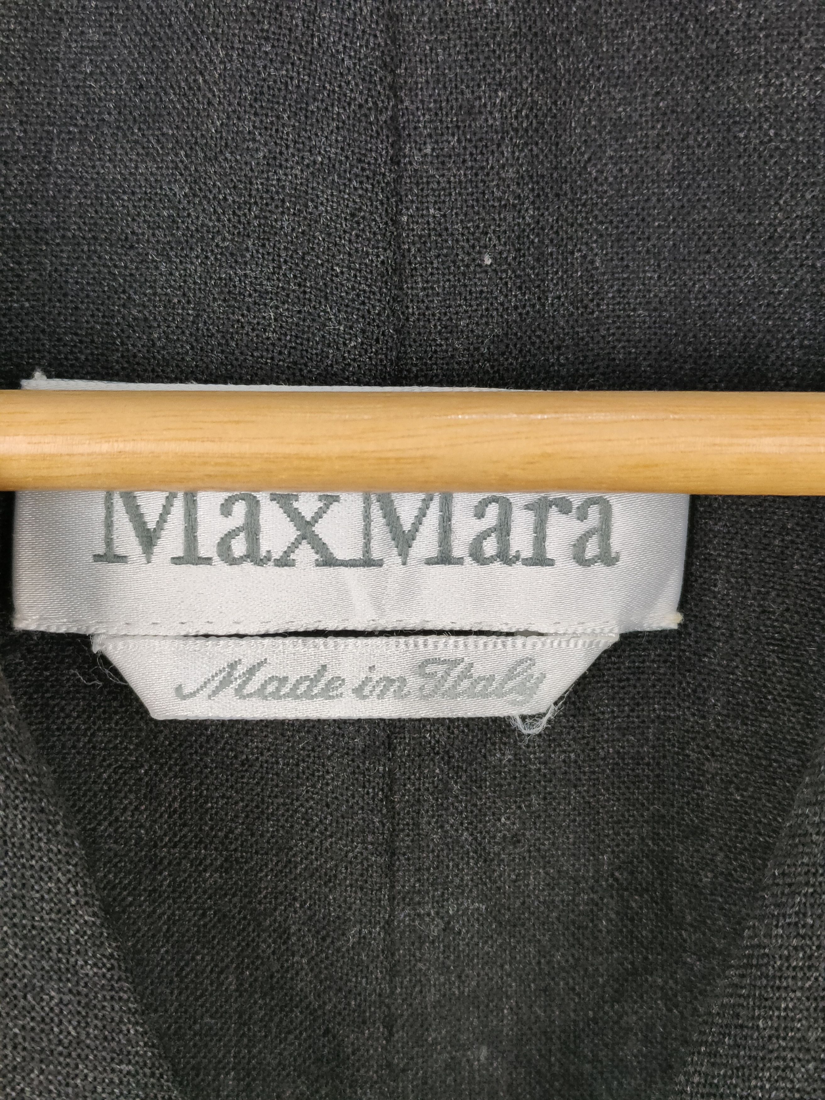 Other Max Mara Wool Jacket Size US M / EU 48-50 / 2 - 3 Thumbnail