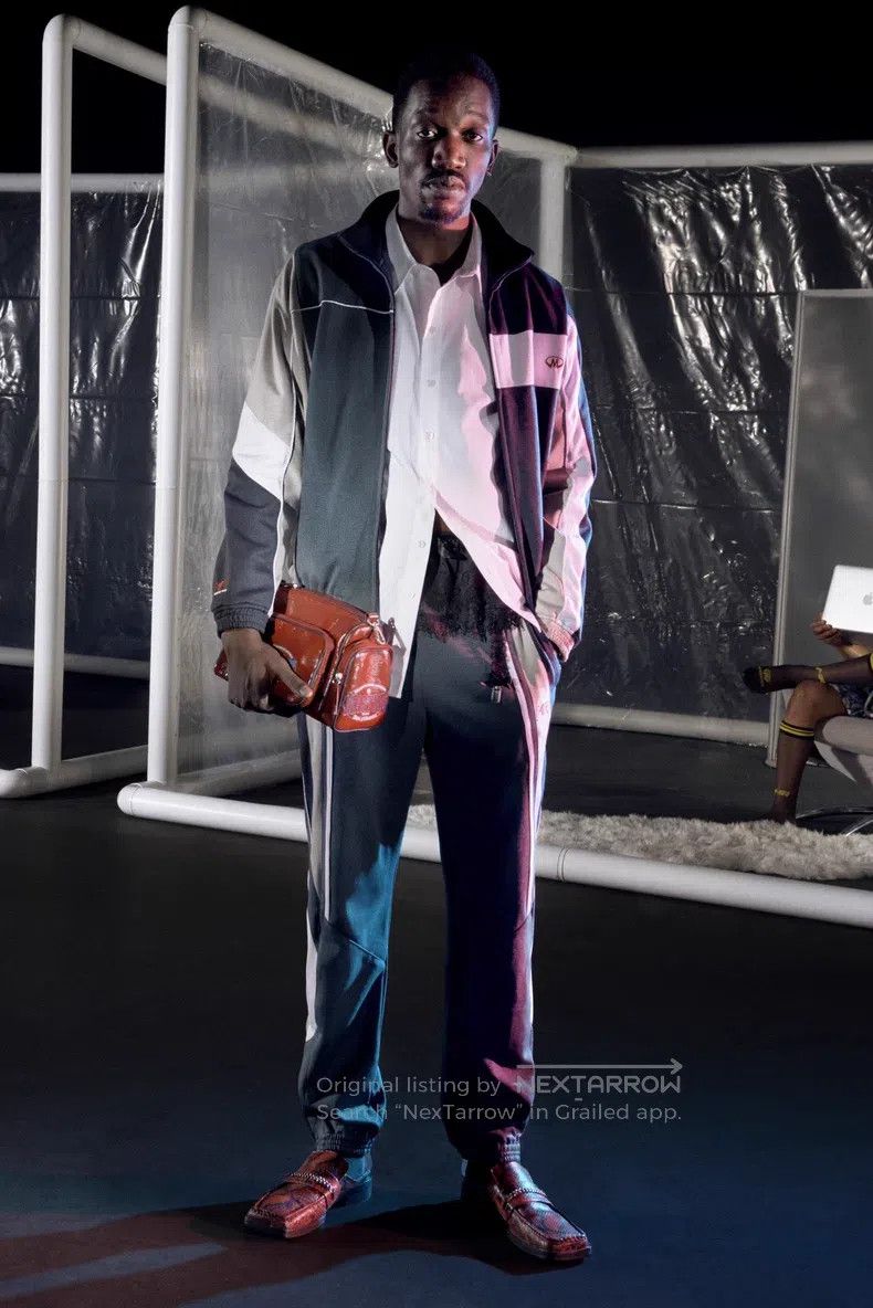 Martine Rose Martine Rose 21ss Sports Jacket Size US S / EU 44-46 / 1 - 2 Thumbnail