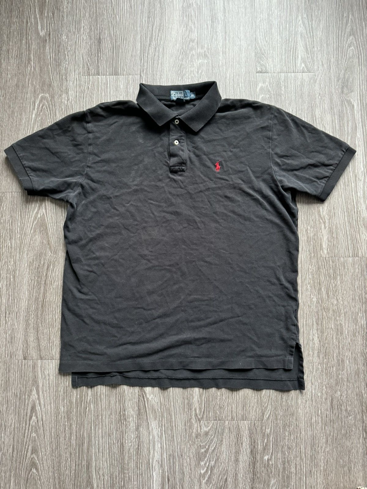 Polo Ralph Lauren Vintage Polo Shirt Size US XL / EU 56 / 4 - 1 Thumbnail
