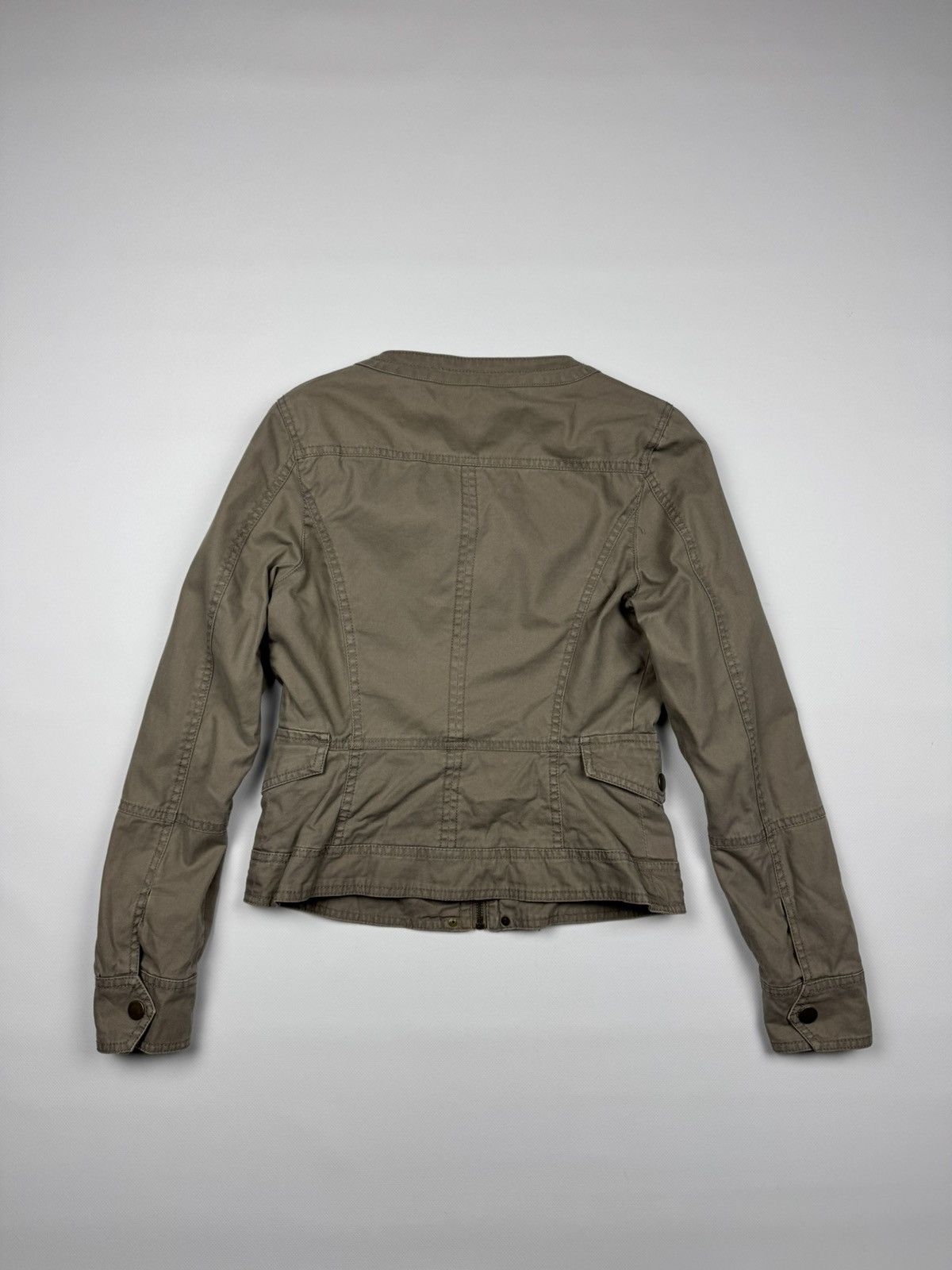 If Six Was Nine Vintage IfSixWasNine Style Avant-garde Y2k Jacket Size S / US 4 / IT 40 - 9 Thumbnail
