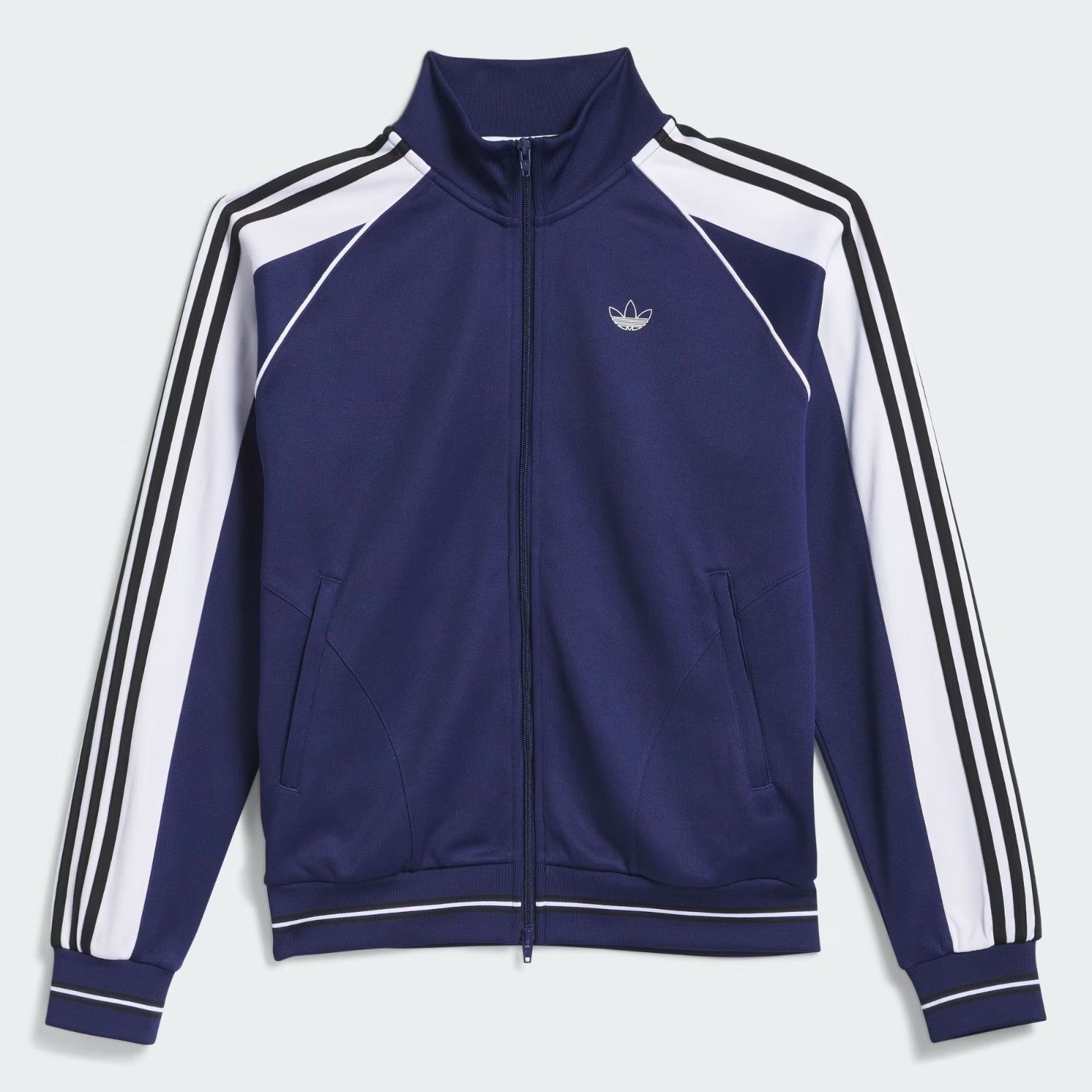 Adidas o1mle0526 Tyshawn Track Jacket in Dark Blue Size US XXL / EU 58 / 5 - 1 Preview