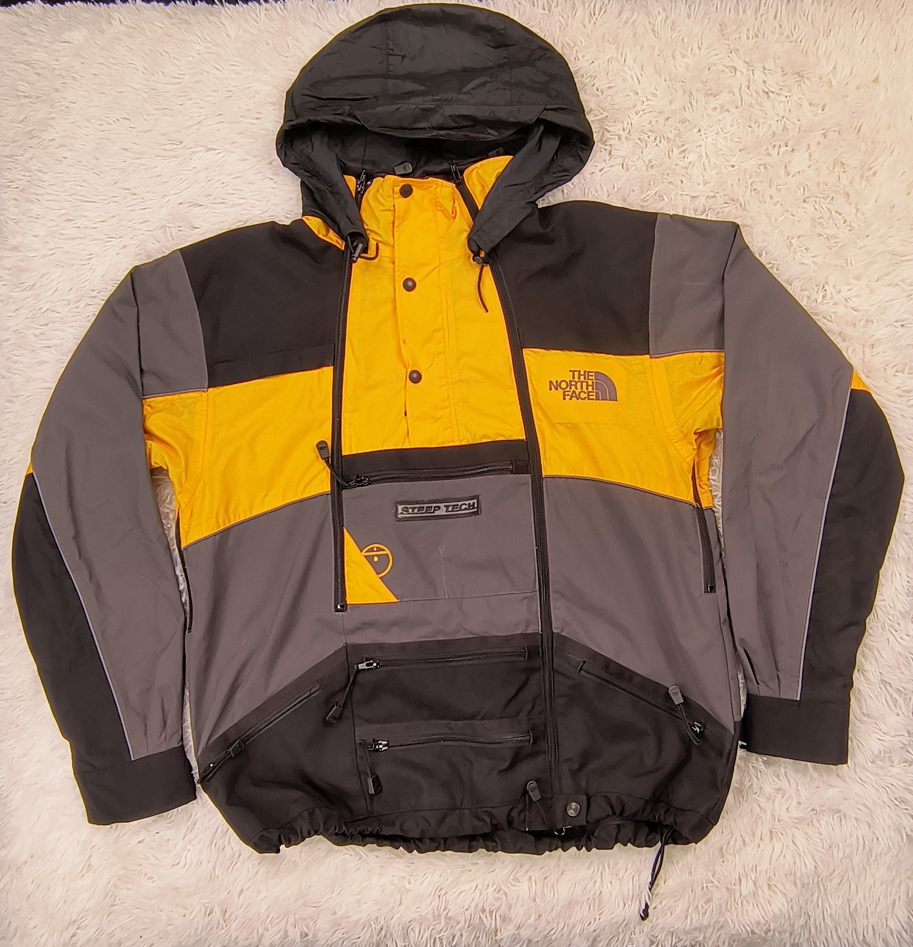The North Face The North Face steep tech snowboarding coat Size US XL / EU 56 / 4 - 1 Thumbnail