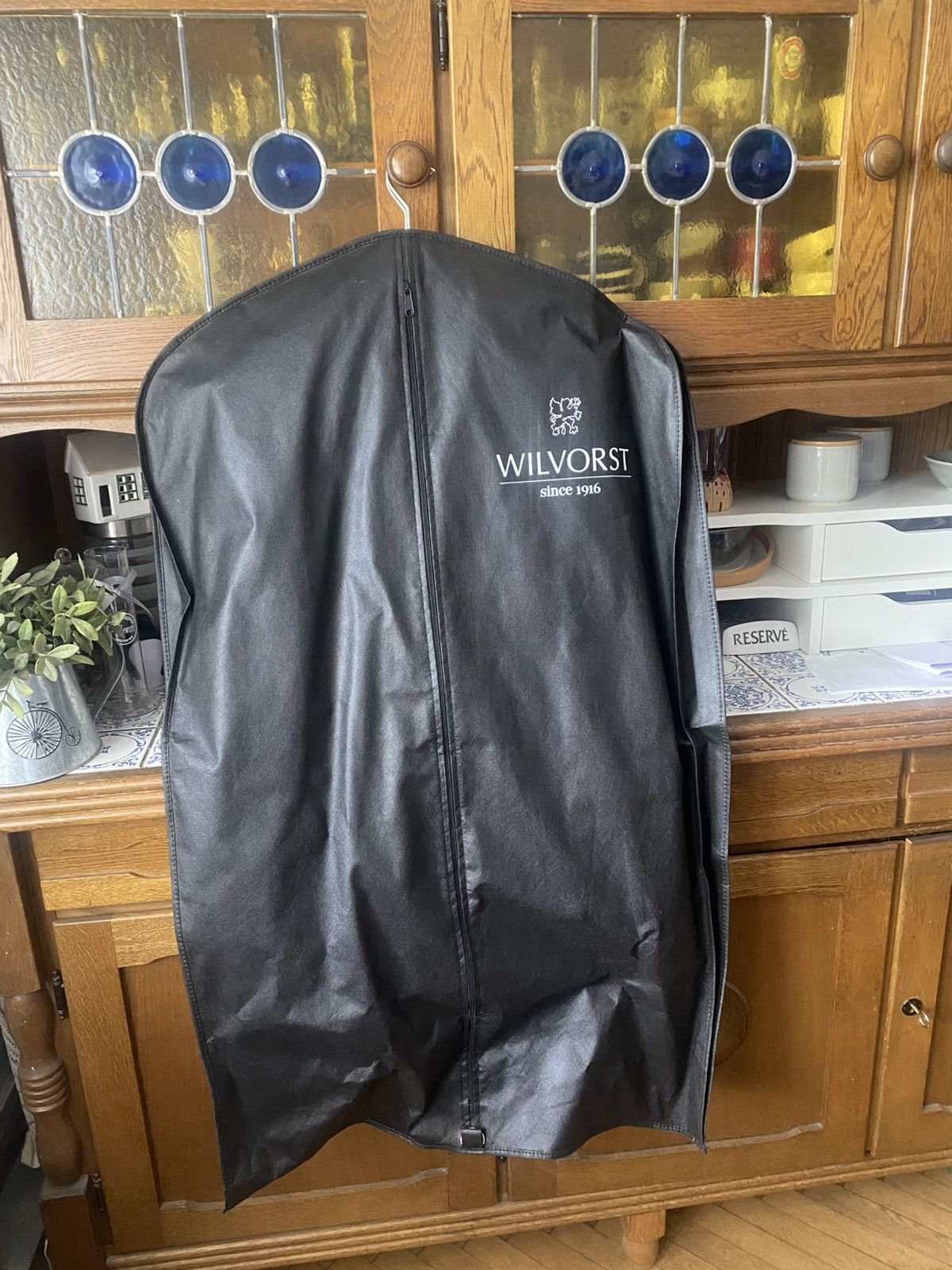 Other Wilworst Tuxedo Complete Set Size 38R - 6 Thumbnail