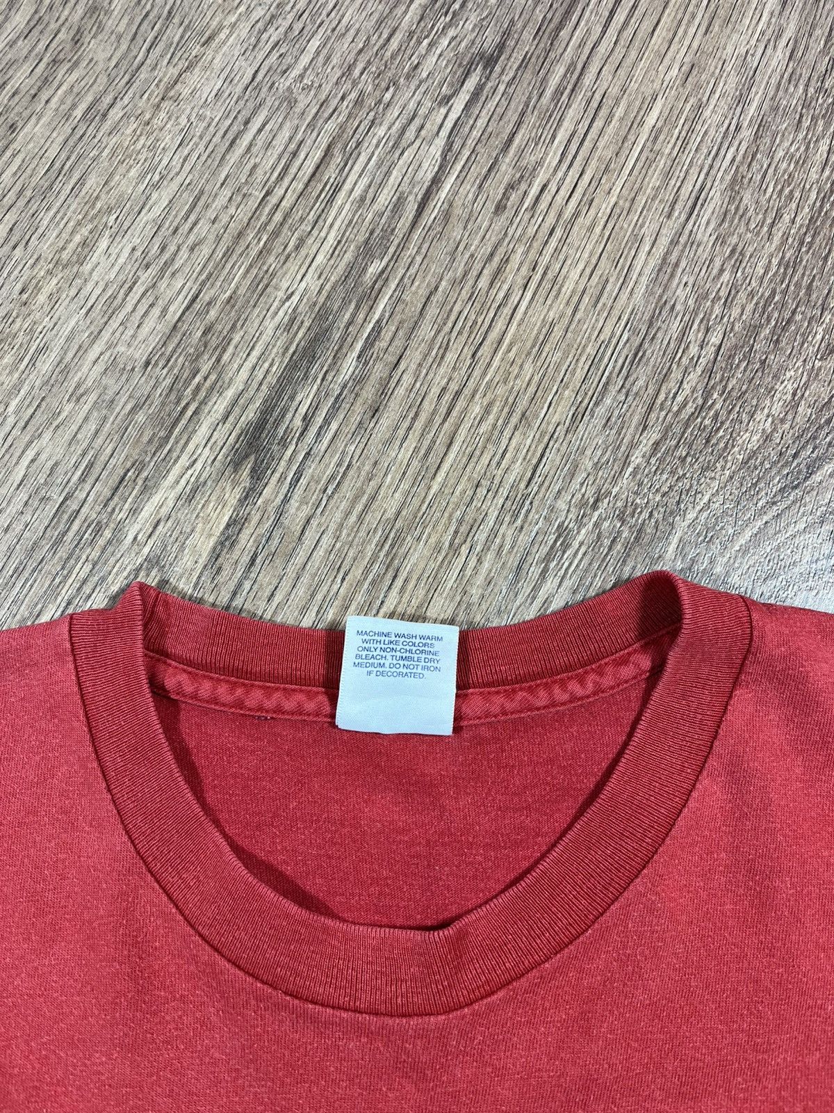 Supreme Supreme x Wackies Box Logo Tee Lion🦁 Size US M / EU 48-50 / 2 - 5 Thumbnail