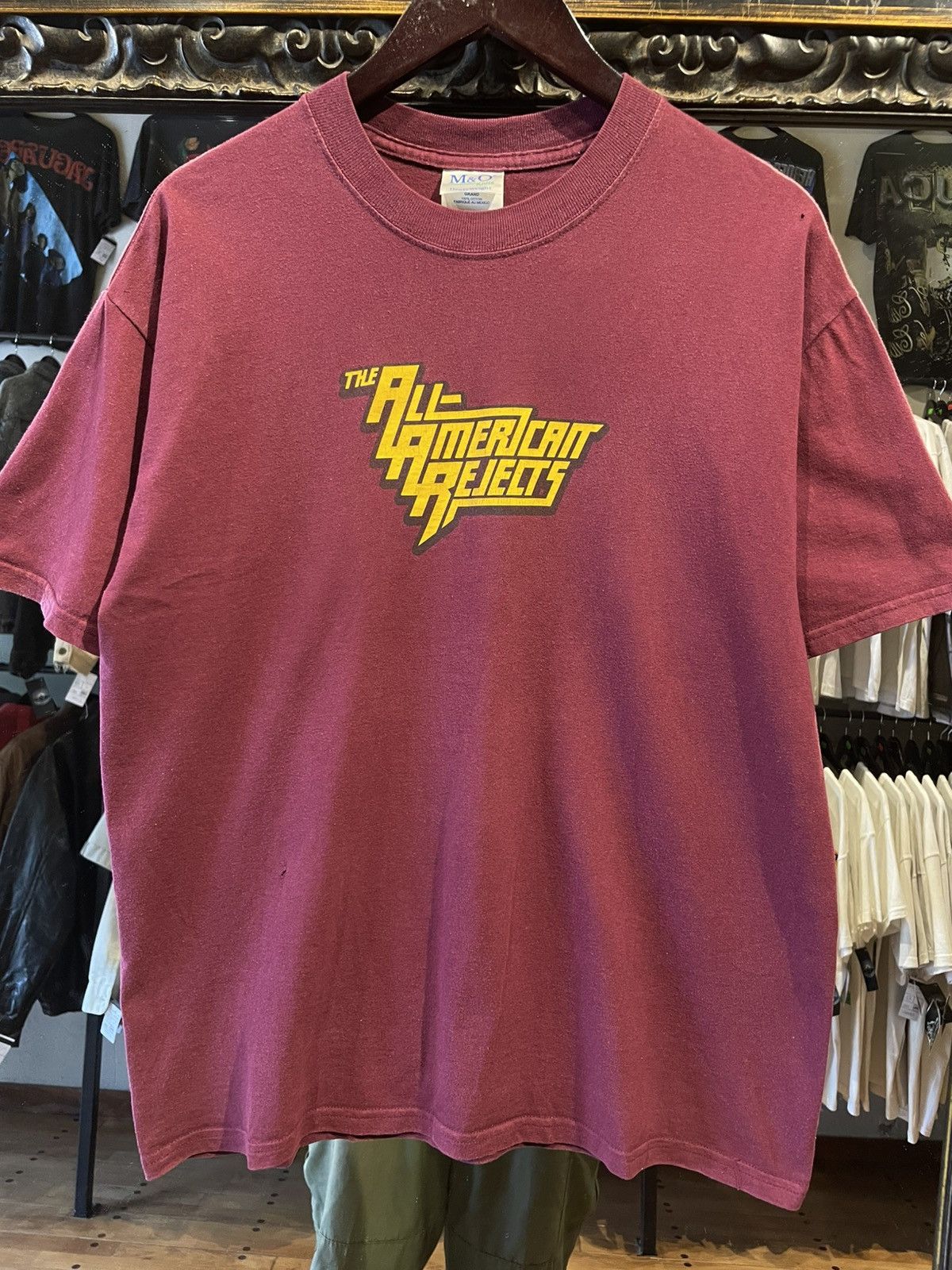 Vintage The All American Rejects