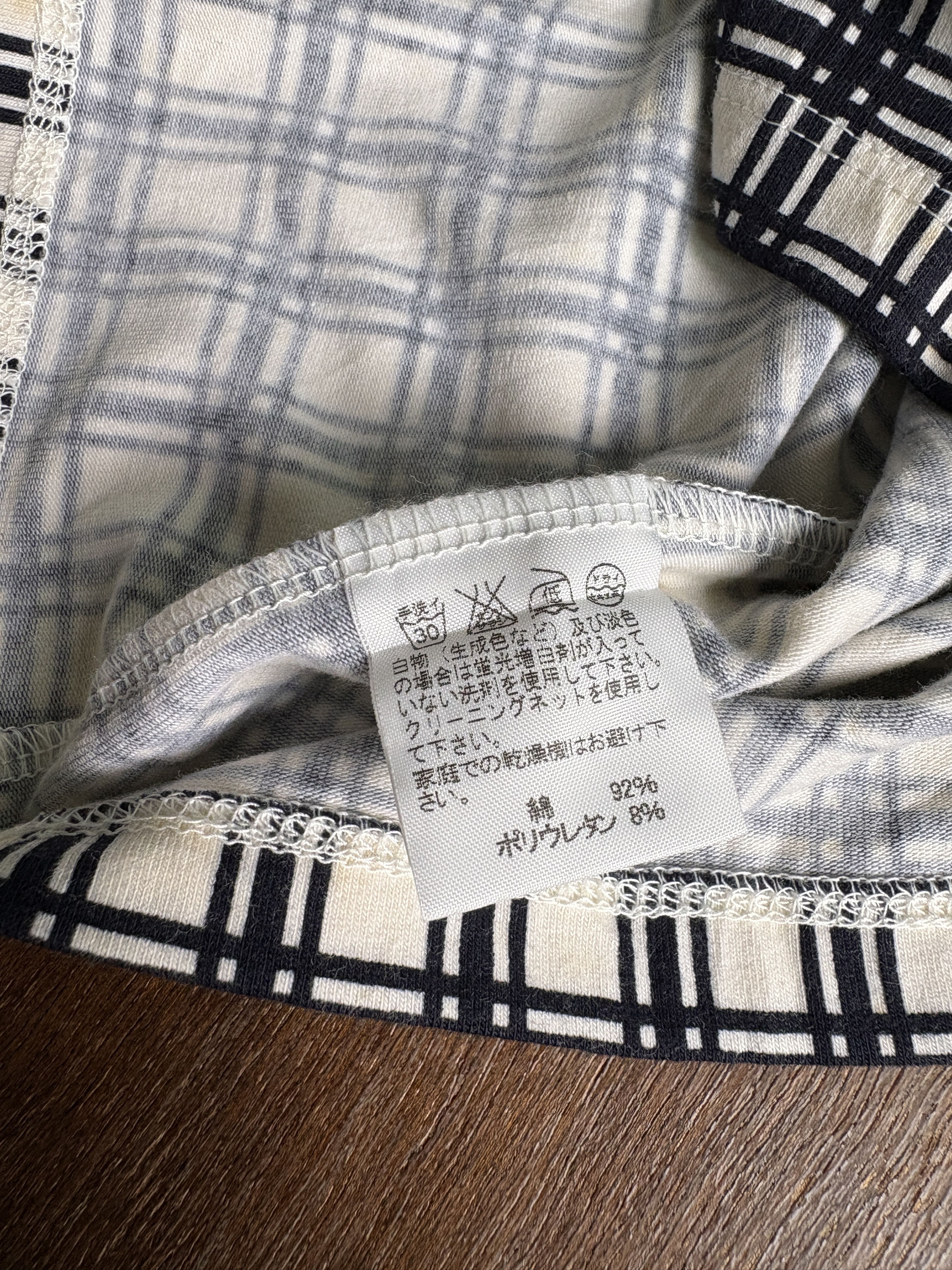 Issey Miyake ISSEY MIYAKE Tank Top Size S / US 4 / IT 40 - 6 Thumbnail