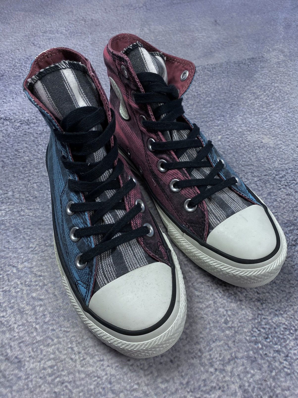 Converse × Missoni Converse Missoni Chuck Taylor AllStar CT Crab Apple Sneakers Size US 6.5 / IT 36.5 - 8 Thumbnail