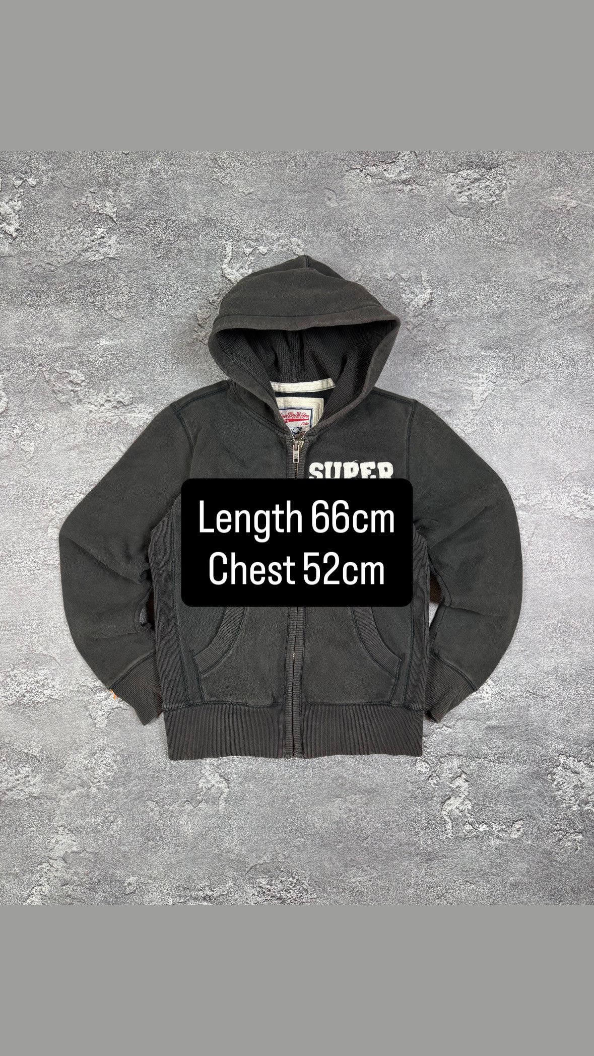 If Six Was Nine Faded 2000s If Six Was Nine Hoodie Size S Streetwear Y2K Size US S / EU 44-46 / 1 - 2 Thumbnail