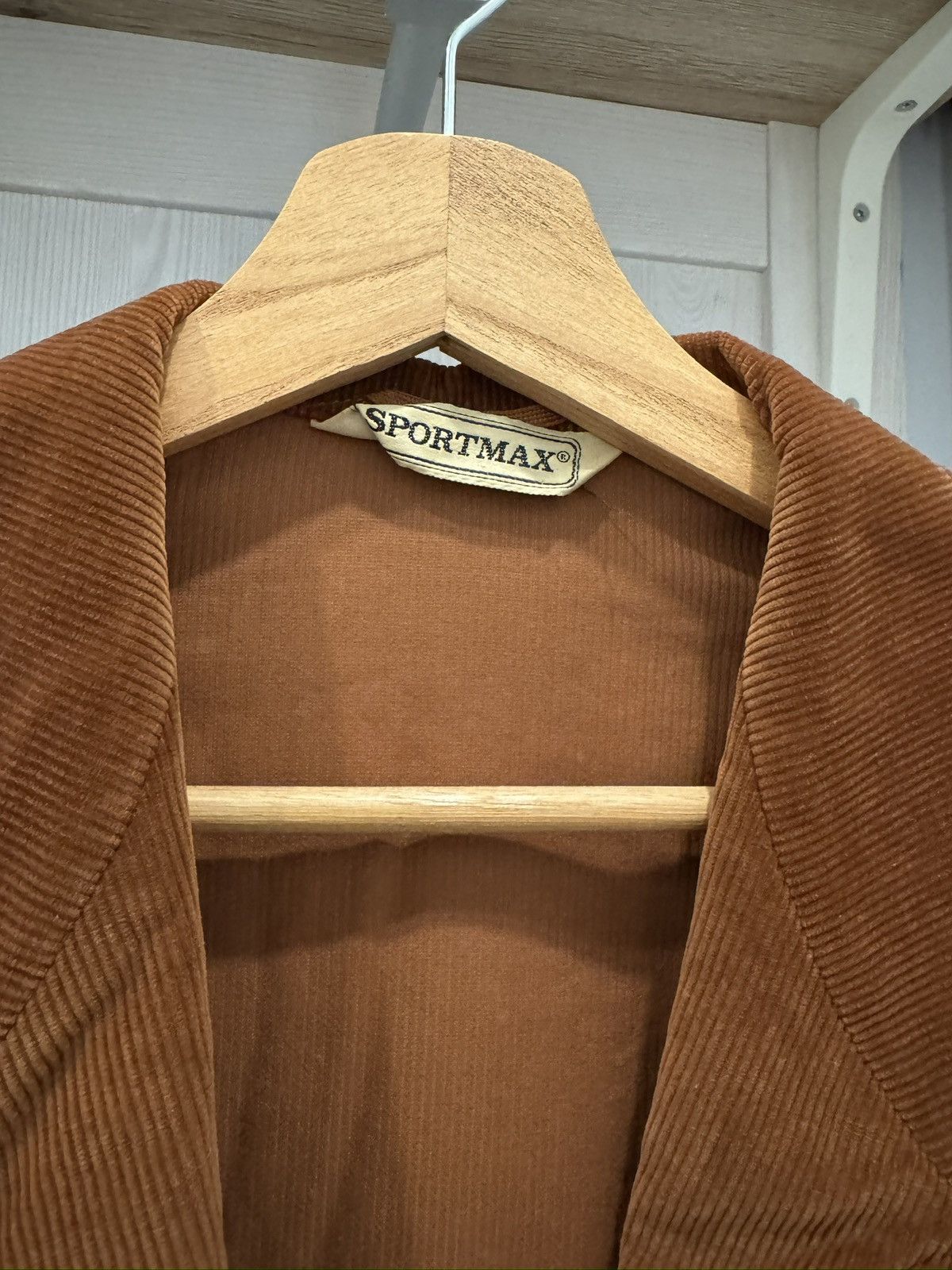 Sportmax Vintage x Sportmax x Maxmara Size S / US 4 / IT 40 - 2 Thumbnail