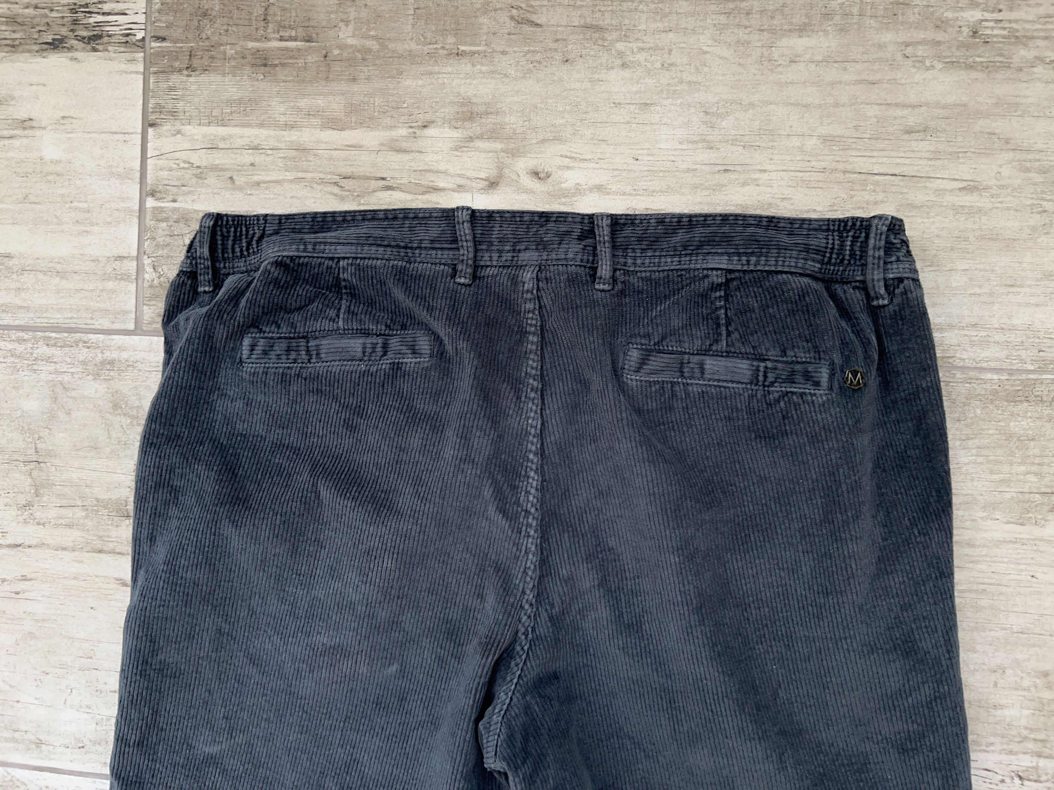 Designer Mens MR Marvis Storms Chino Pants Trousers Size W36 L34 Size US 36 / EU 52 - 14 Thumbnail
